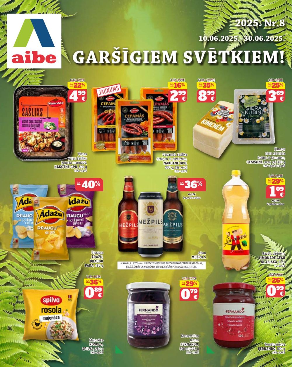 AIBE (10.06.2025 - 30.06.2025)