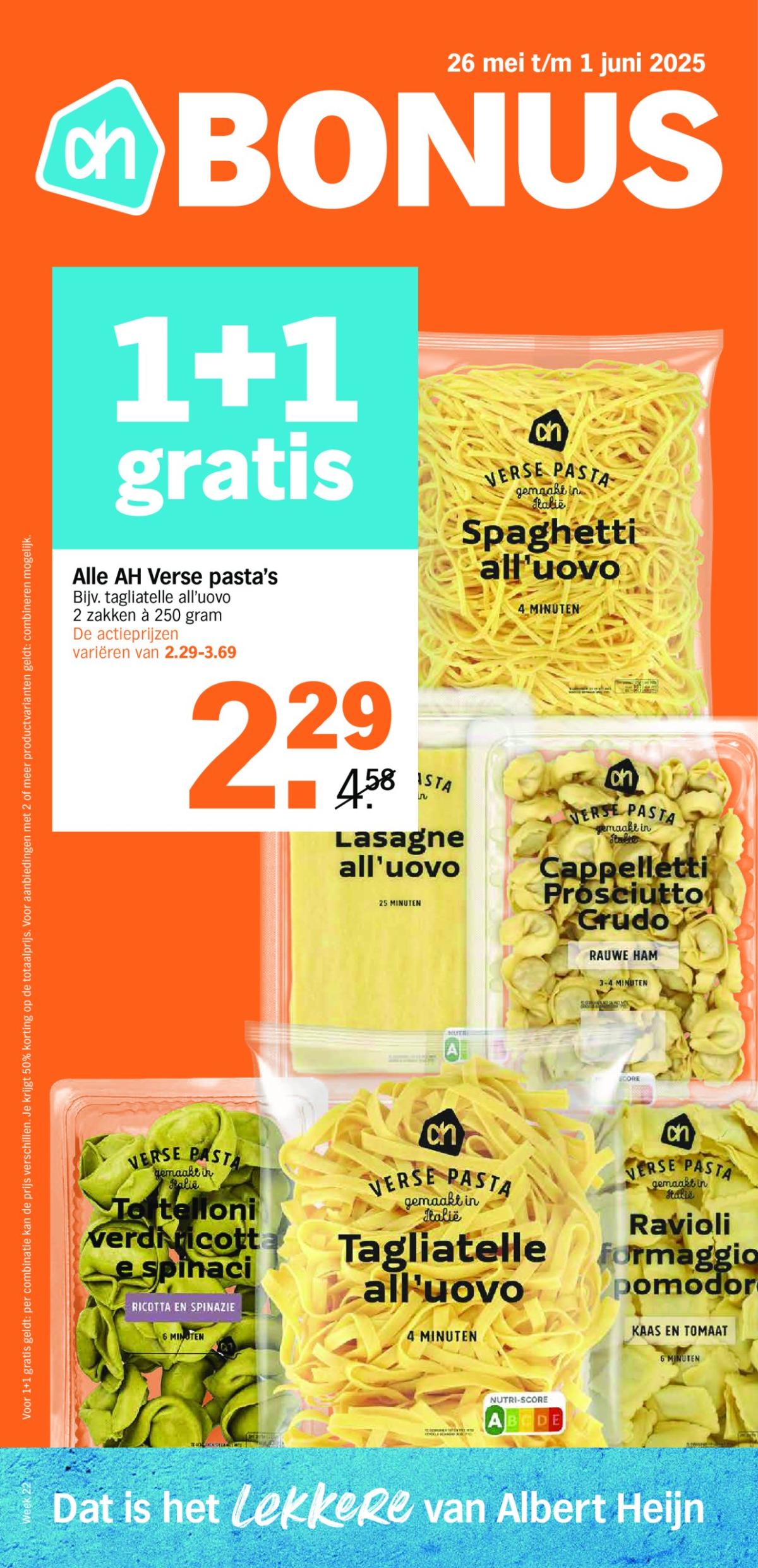 Albert Heijn folder geldig vanaf 26-05 t/m 01-06