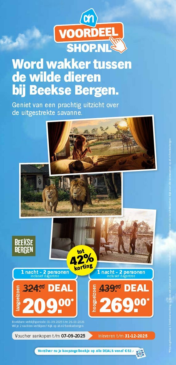 Albert Heijn - Online folder geldig vanaf 11-08 t/m 17-08