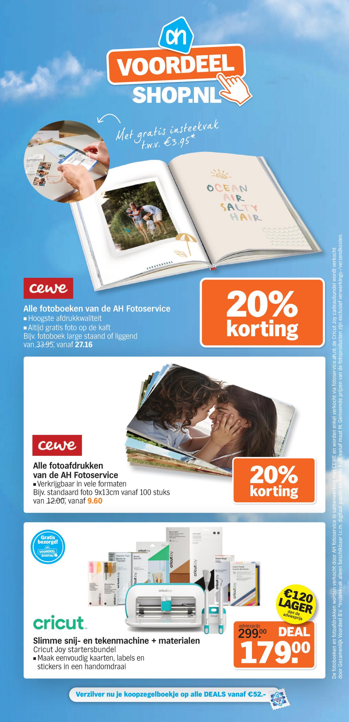 Albert Heijn - Voordeelshop folder geldig vanaf 08-09 t/m 14-09