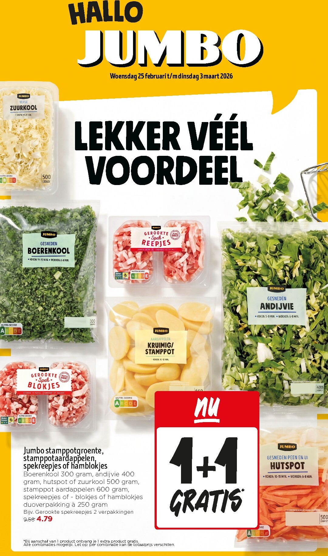 De Jumbo folder geldig vanaf 25-02-2026 t/m 03-03-2026