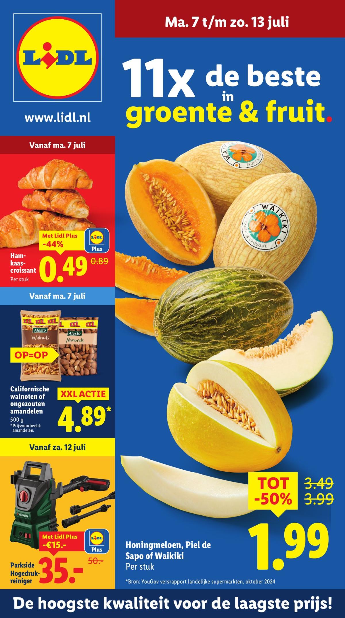 Lidl folder geldig vanaf 07-07 t/m 13-07