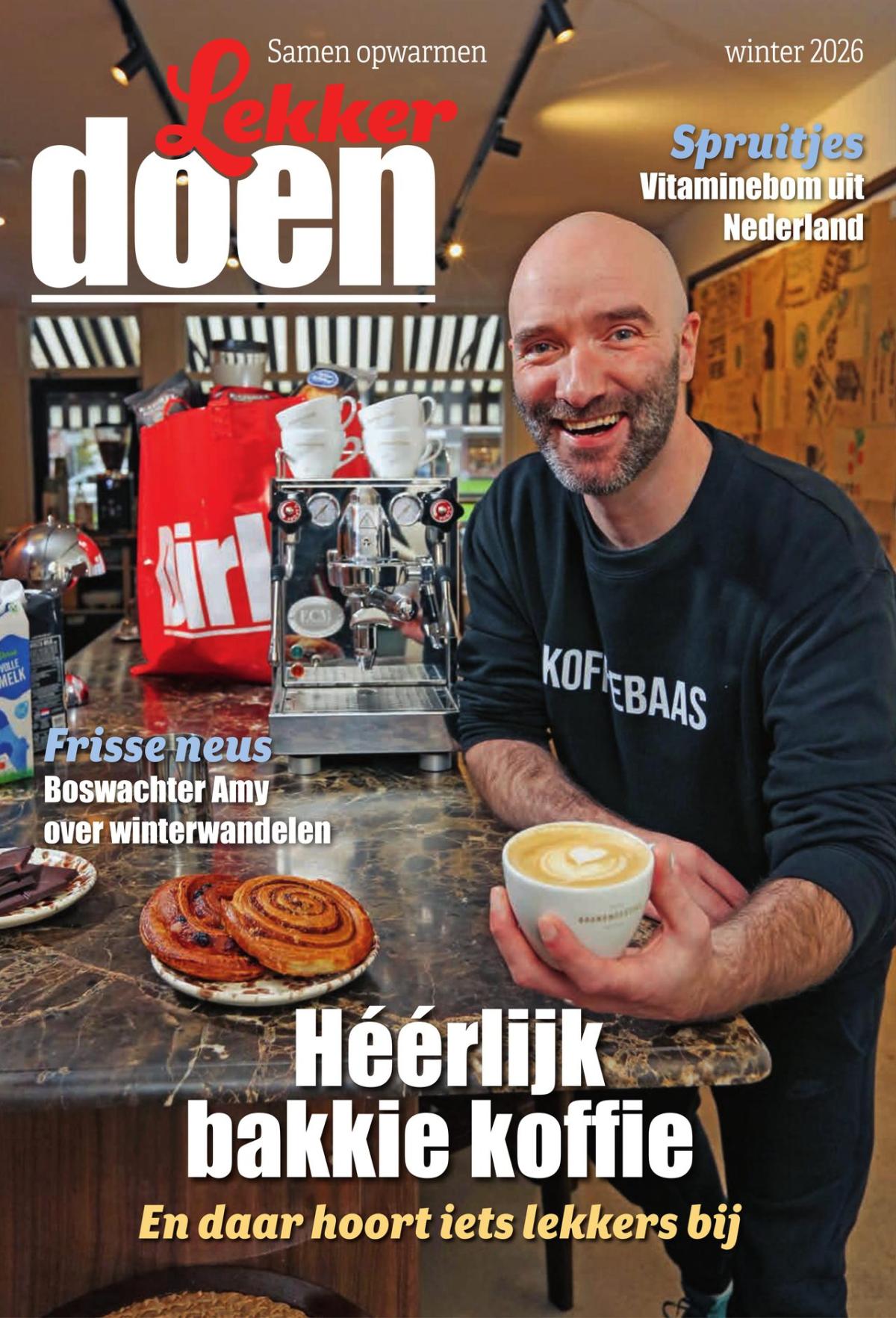 De Dirk - Lekker Doen winter folder geldig vanaf 01-01 t/m 28-02