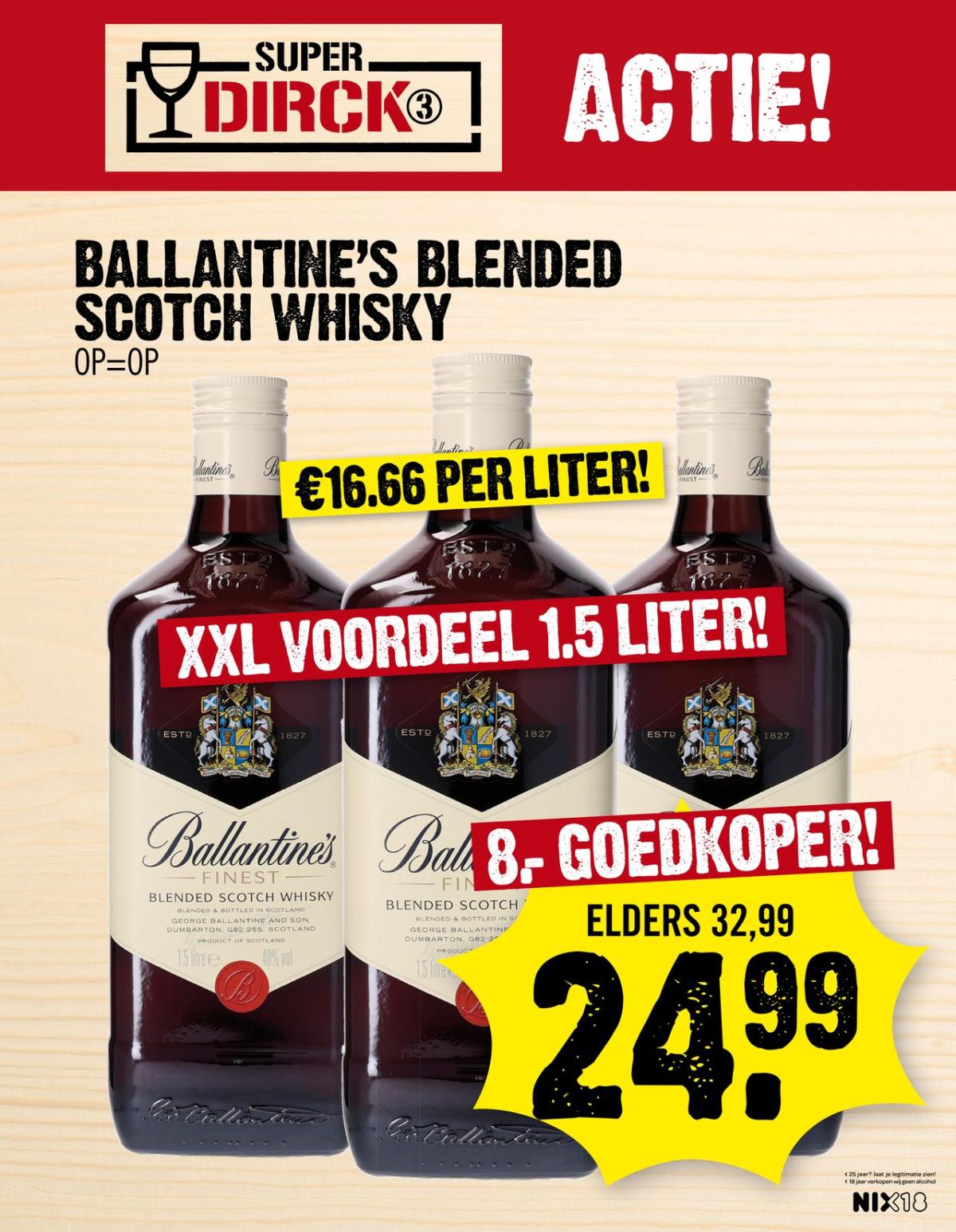 De Super Dirck folder geldig vanaf 18-02-2026 t/m 24-02-2026