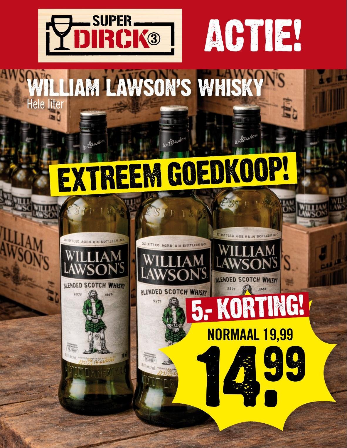 De Super Dirck folder geldig vanaf 25-02-2026 t/m 03-03-2026