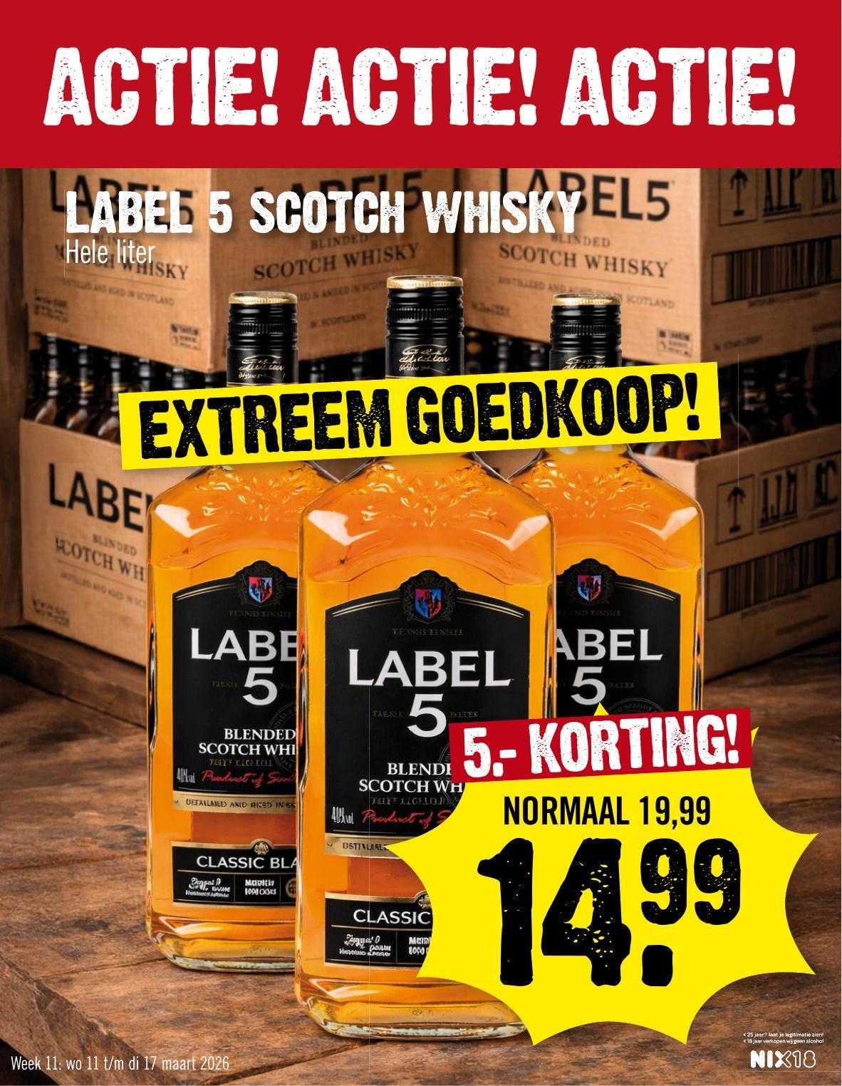 De Super Dirck folder geldig vanaf 11-03-2026 t/m 17-03-2026