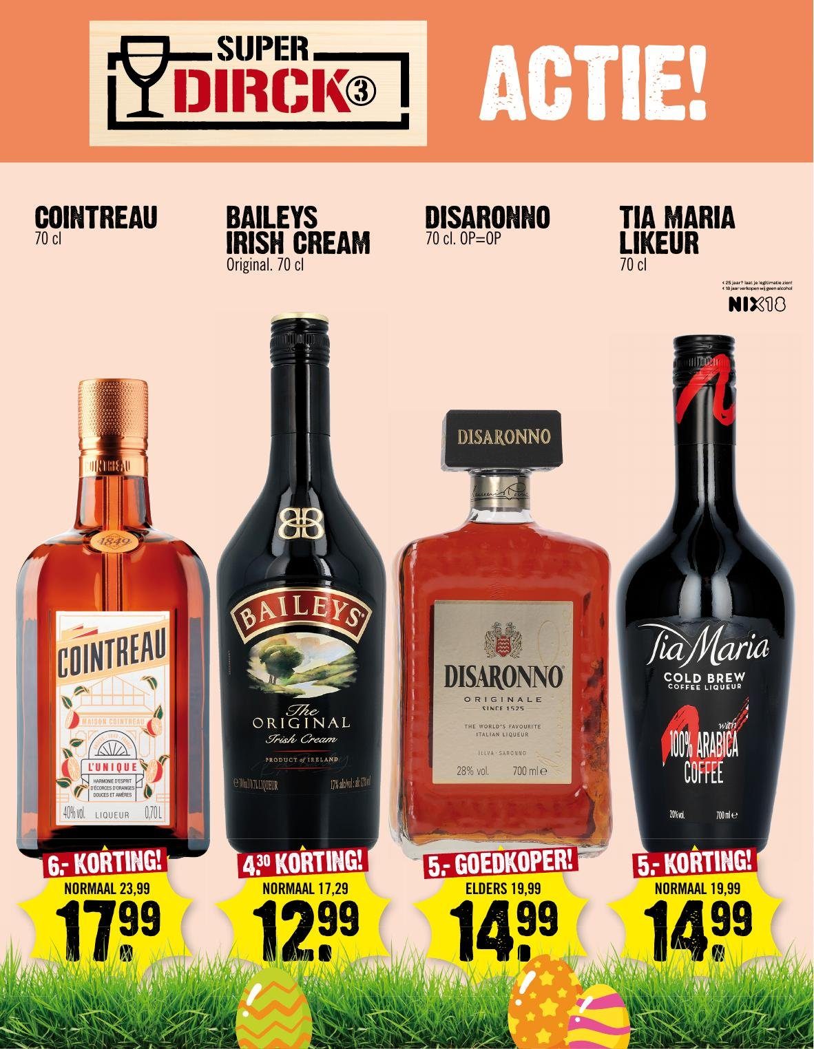 De Super Dirck folder geldig vanaf 25-03-2026 t/m 31-03-2026