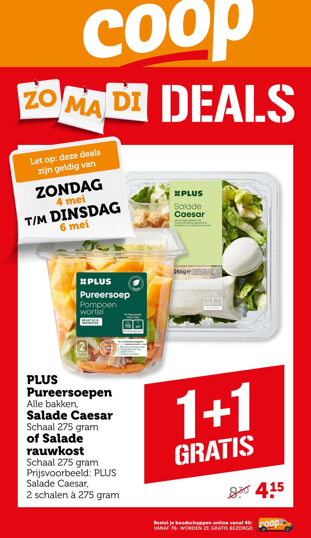 Coop - Deals folder geldig vanaf 04-05 t/m 06-05