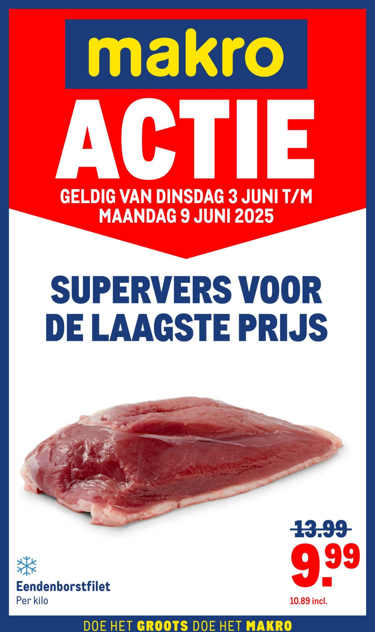 Makro - Versdeals folder geldig vanaf 03-06 t/m 09-06