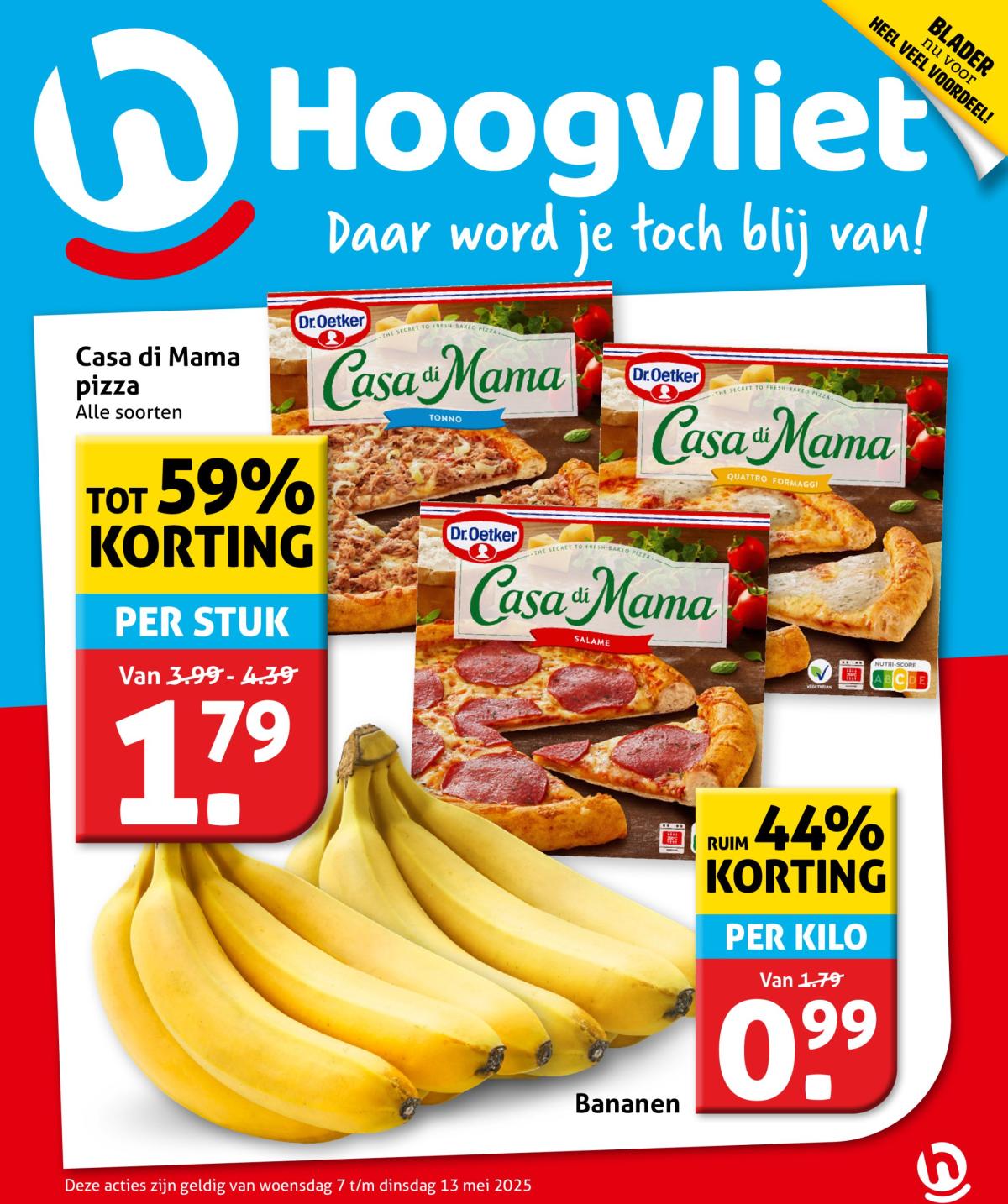 Hoogvliet folder geldig vanaf 07-05 t/m 13-05