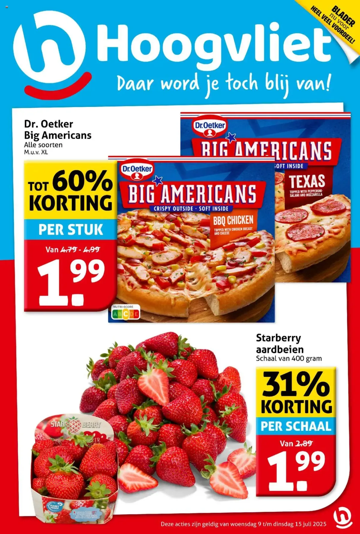Hoogvliet folder vanaf 09-07-2025 - 15-07-2025