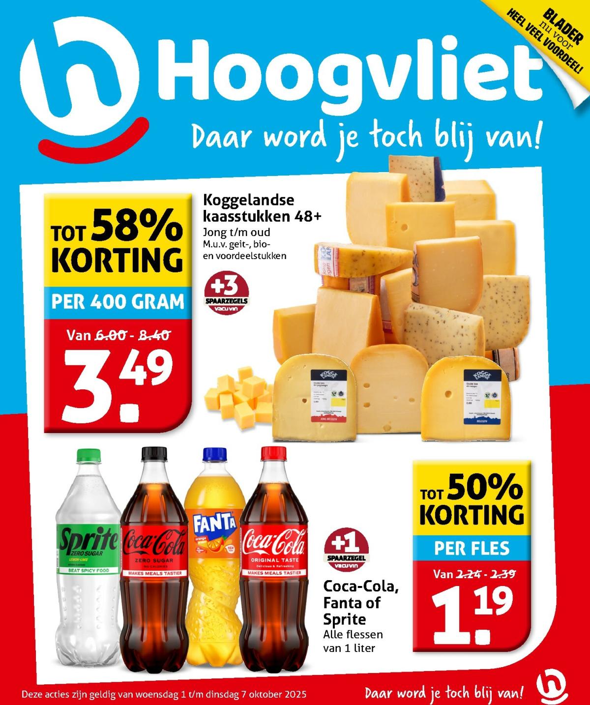 Hoogvliet folder geldig vanaf 01-10 t/m 07-10