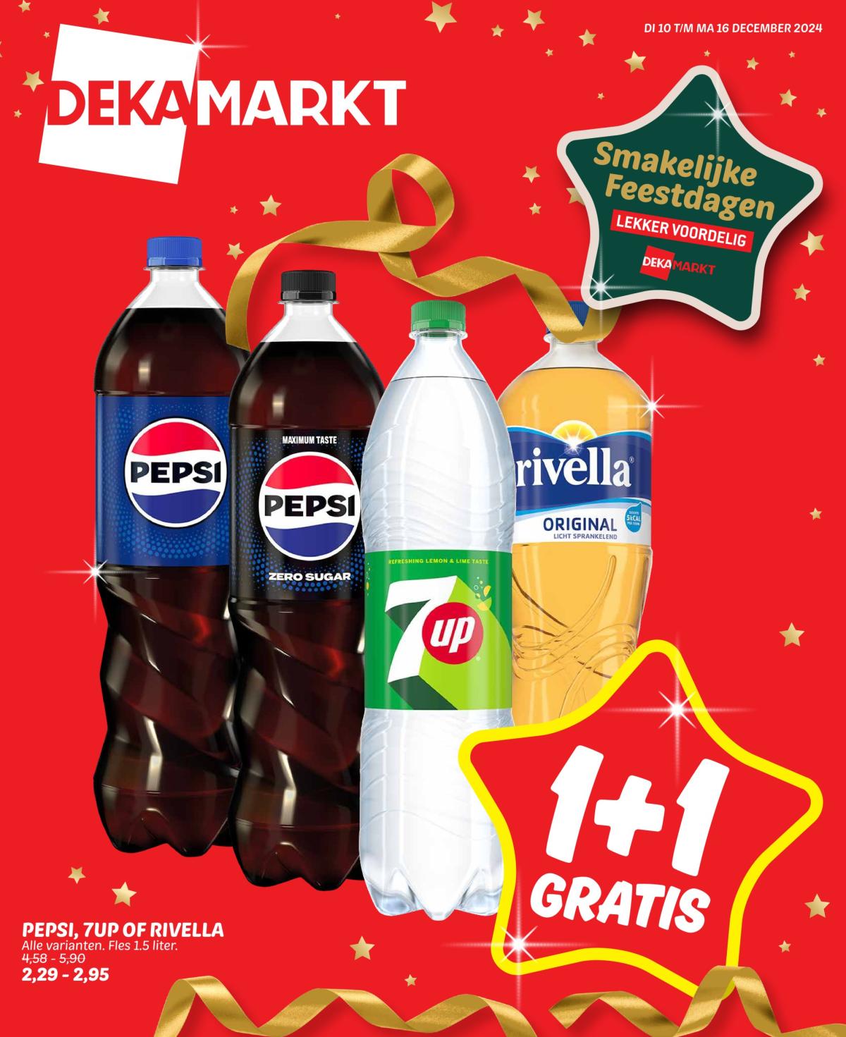 Dekamarkt folder geldig vanaf 10-12 t/m 16-12