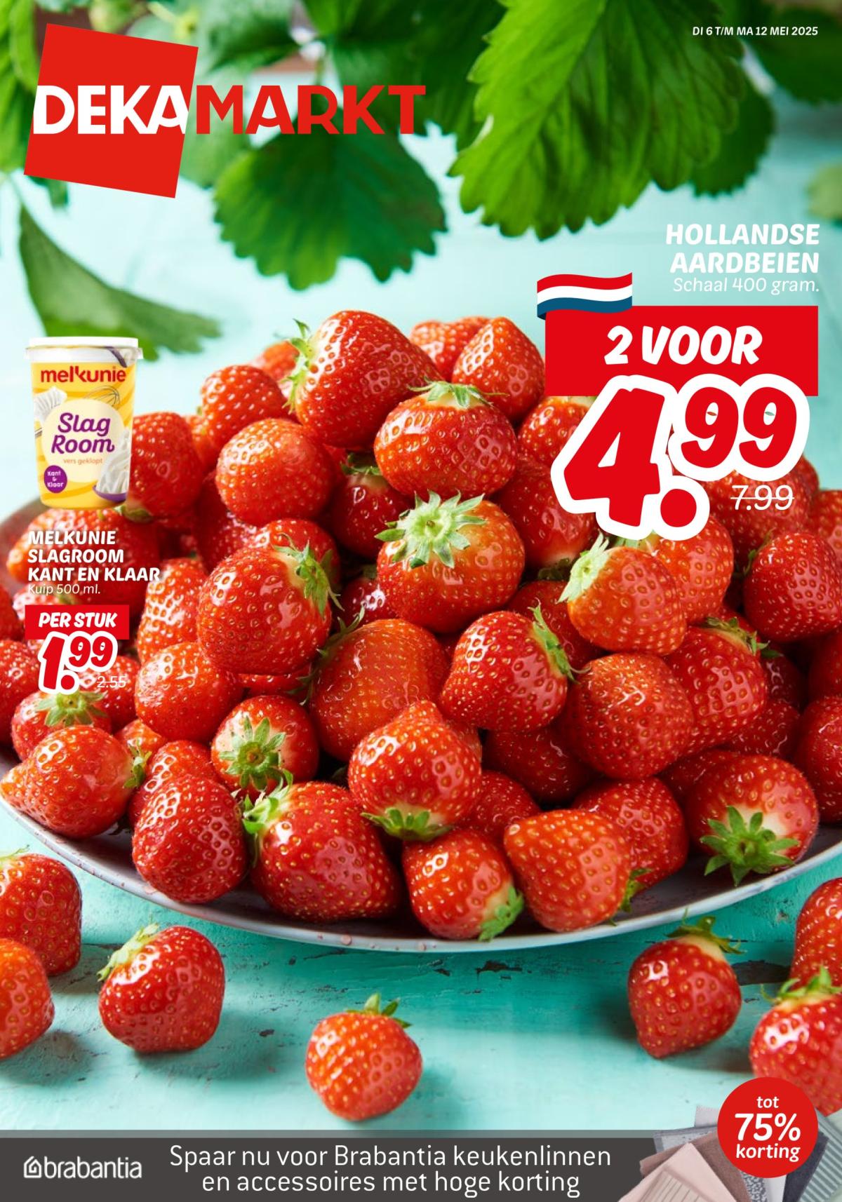 Dekamarkt folder geldig vanaf 06-05 t/m 12-05