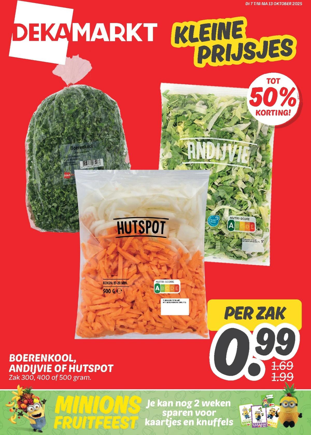 Dekamarkt folder geldig vanaf 07-10 t/m 13-10