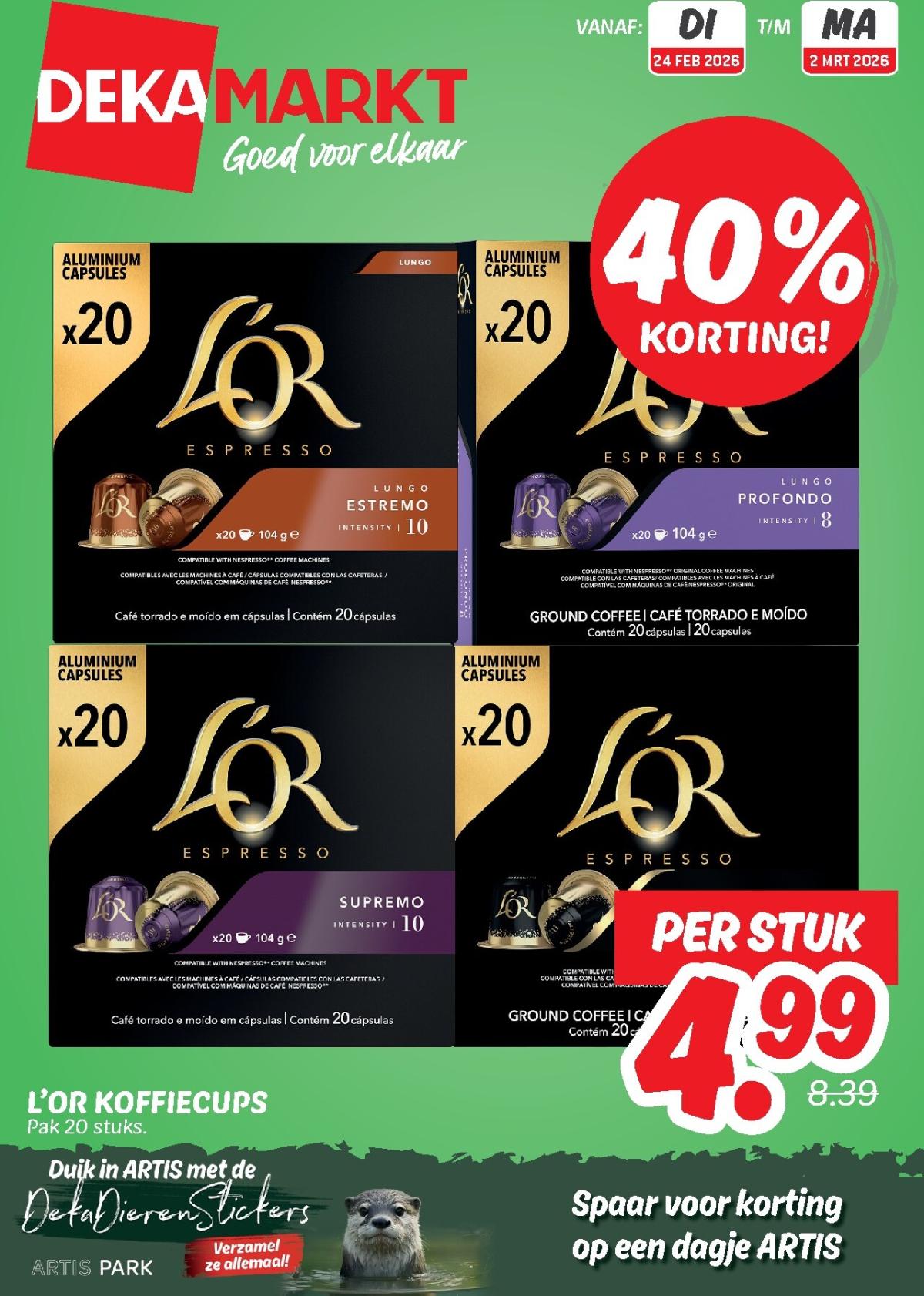 De Dekamarkt folder geldig vanaf 24-02-2026 t/m 02-03-2026