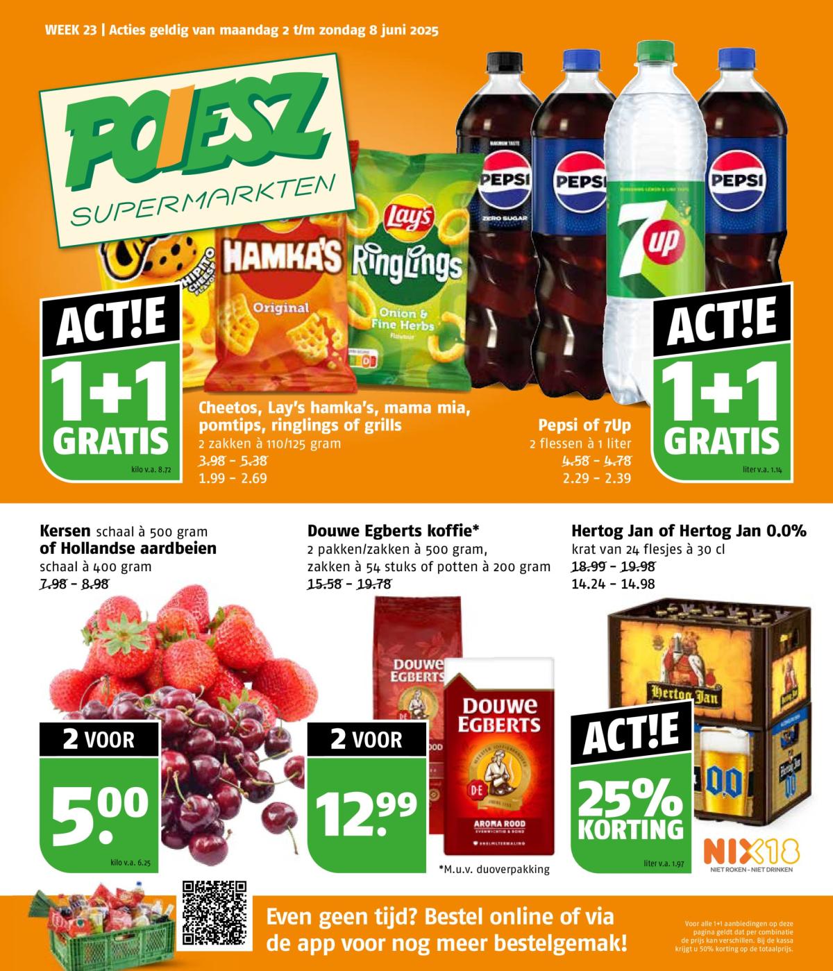 Poiesz folder geldig vanaf 02-06 t/m 08-06