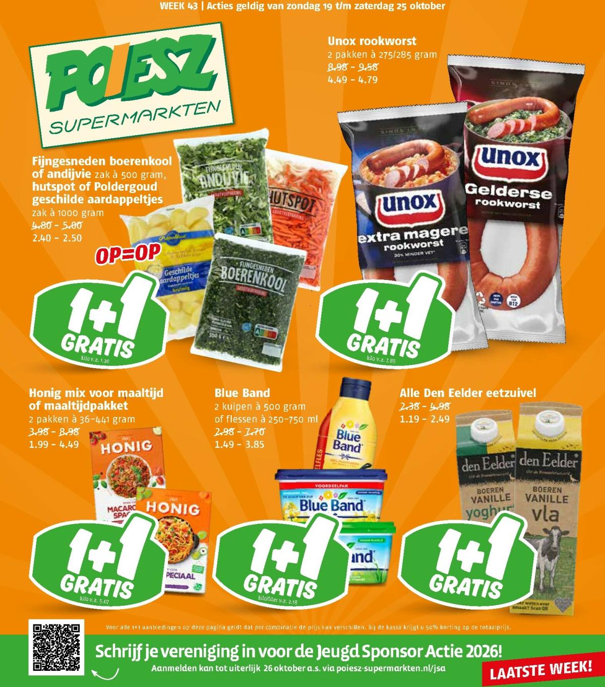 De Poiesz folder geldig vanaf 19-10 t/m 25-10