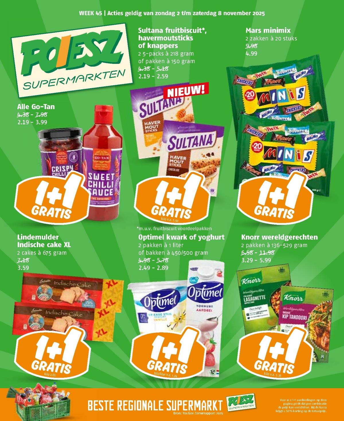 De Poiesz folder geldig vanaf 02-11 t/m 08-11