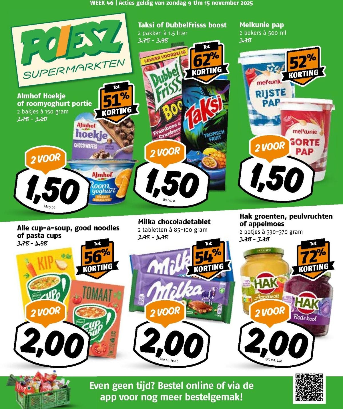 De Poiesz folder geldig vanaf 09-11 t/m 15-11