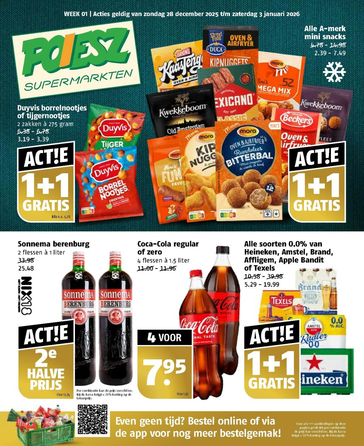 De Poiesz folder geldig vanaf 28-12 t/m 03-01