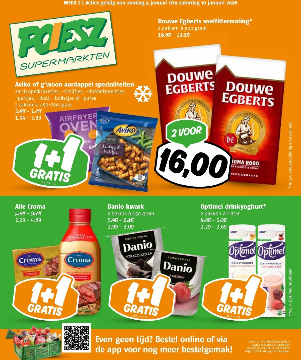 De Poiesz folder geldig vanaf 04-01 t/m 10-01