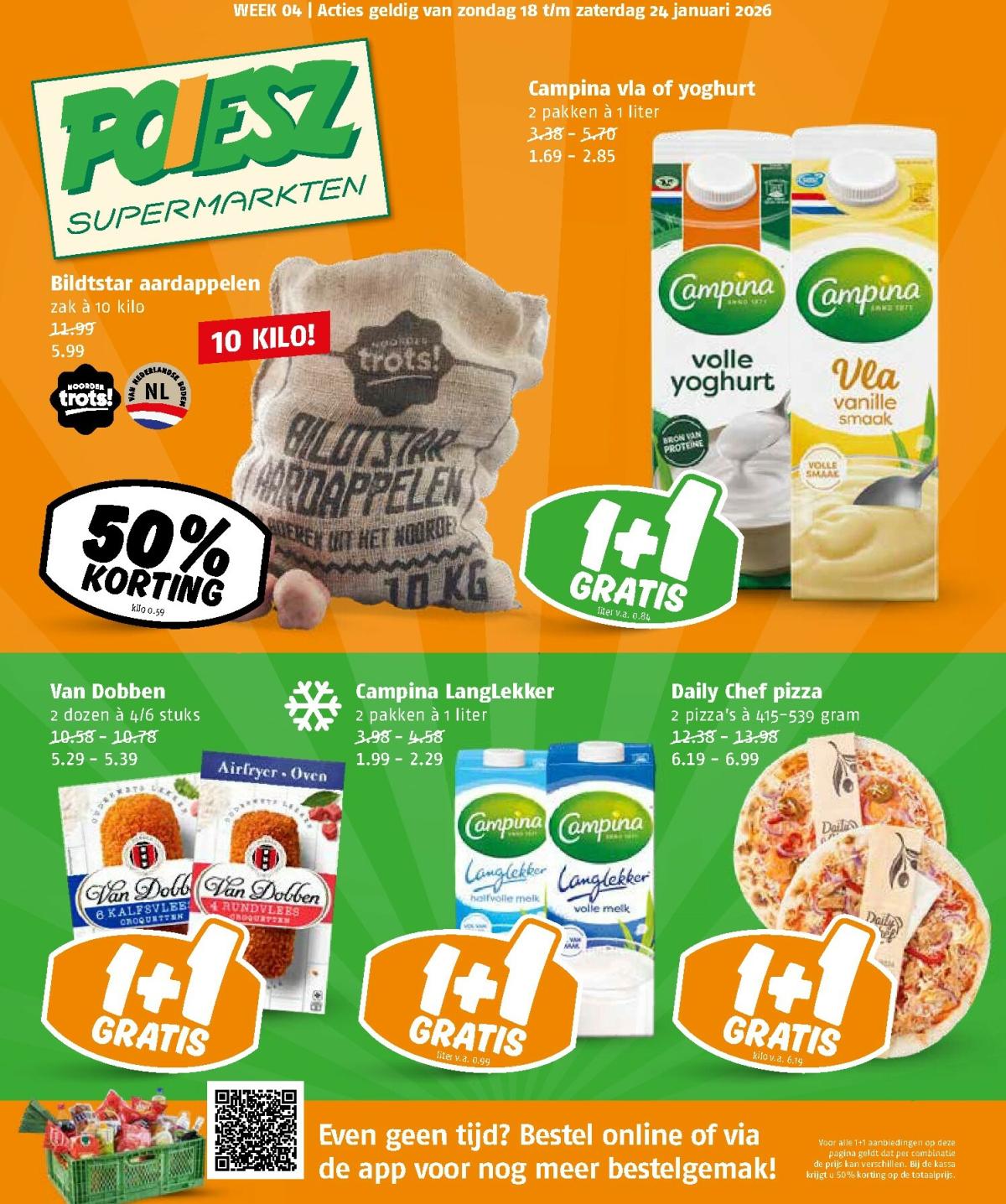 De Poiesz folder geldig vanaf 18-01 t/m 24-01