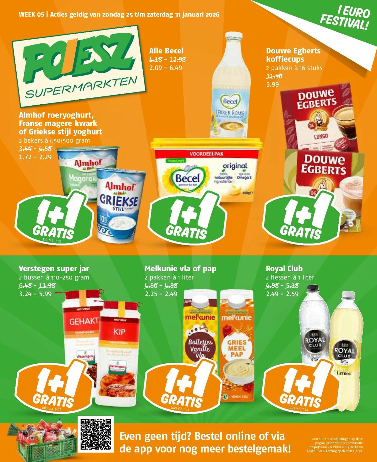 De Poiesz folder geldig vanaf 25-01 t/m 31-01
