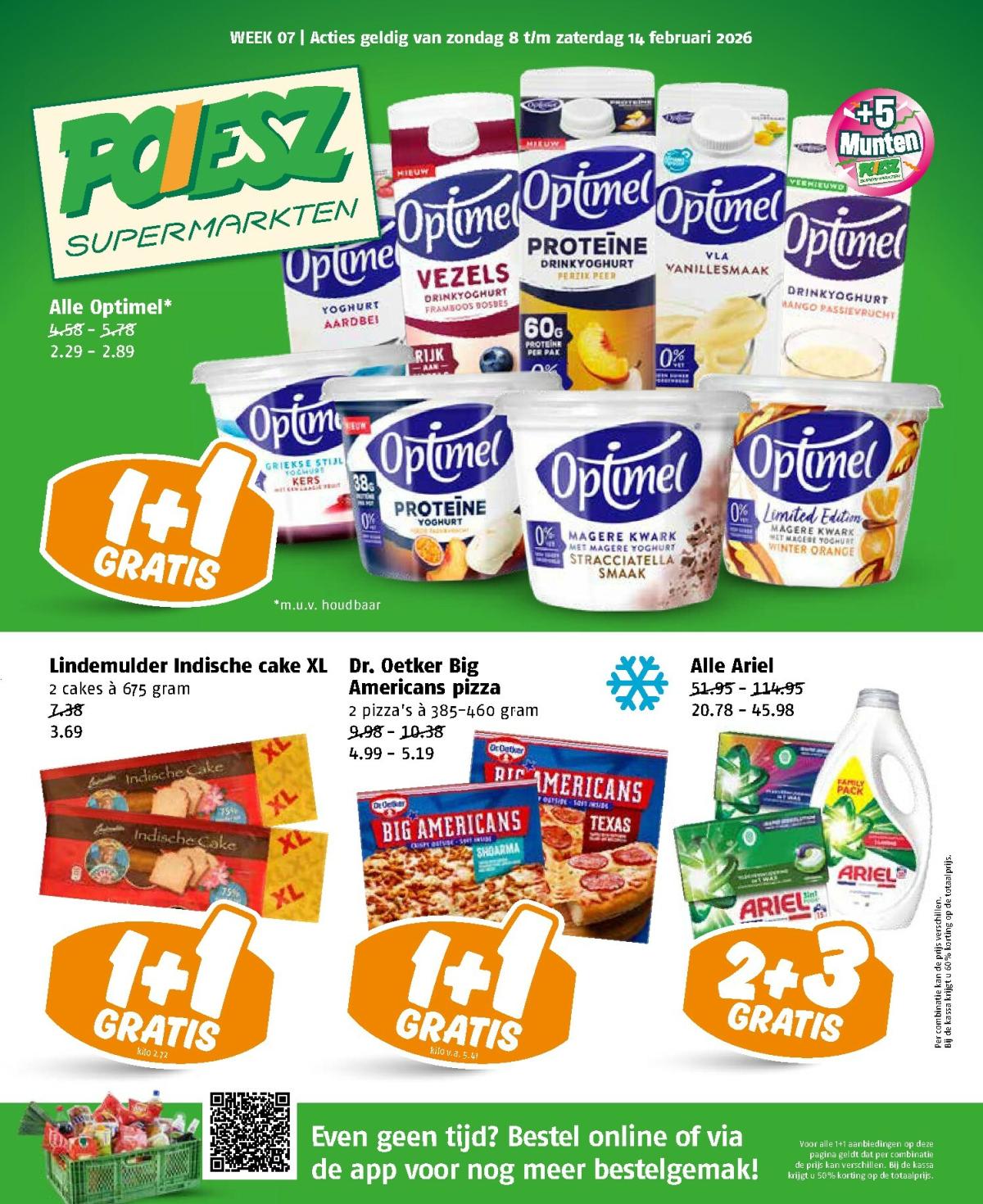 De Poiesz folder geldig vanaf 08-02-2026 t/m 14-02-2026