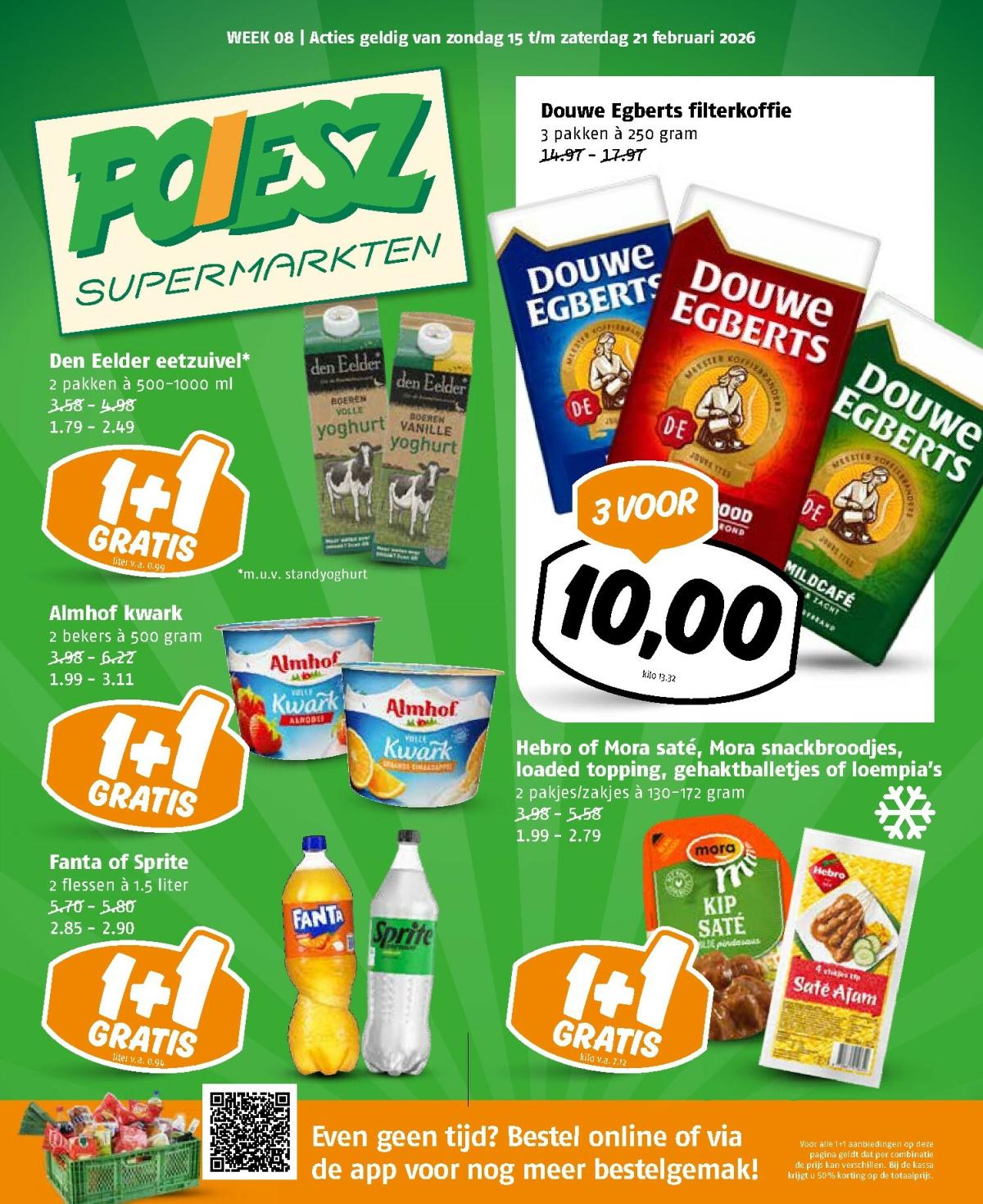 De Poiesz folder geldig vanaf 15-02-2026 t/m 21-02-2026