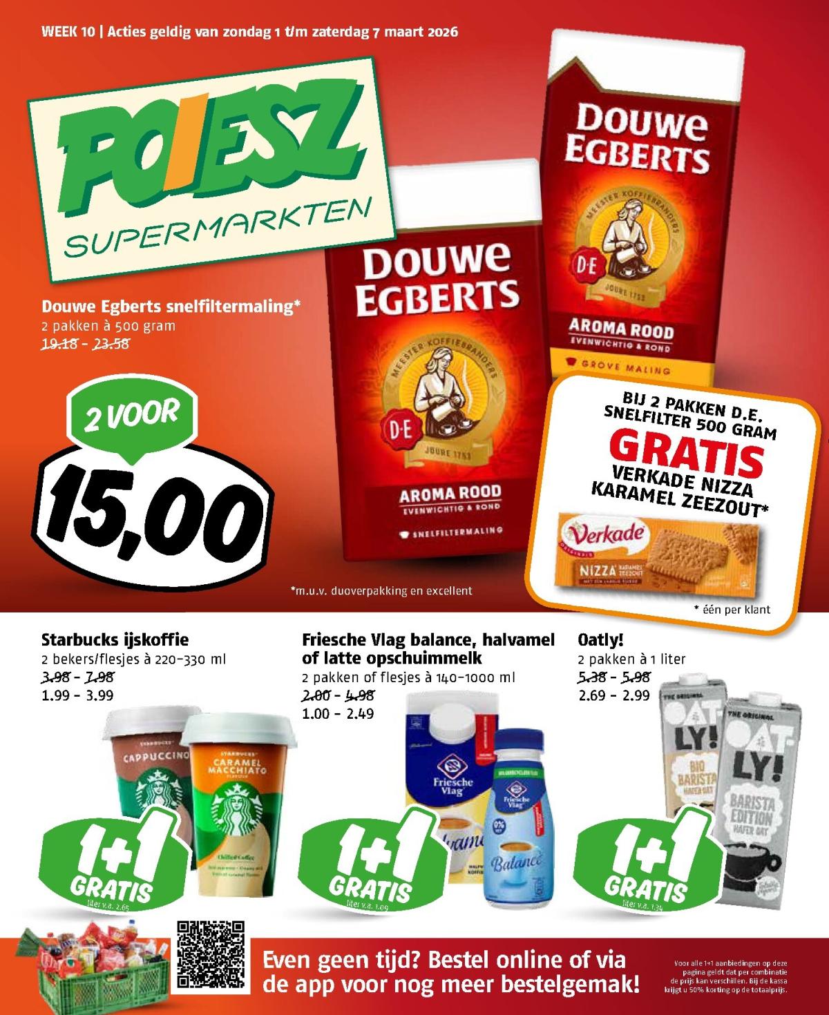 De Poiesz folder geldig vanaf 01-03-2026 t/m 07-03-2026