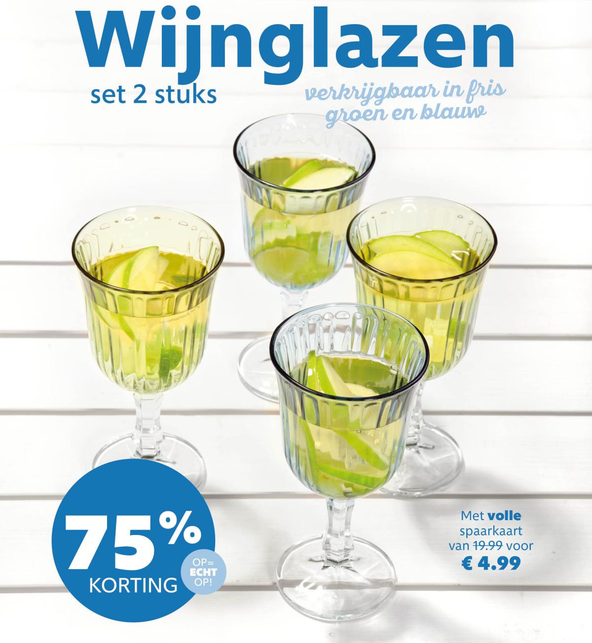 MCD - Spar mee voor zomers glaswerk folder geldig vanaf 02-06 t/m 16-08