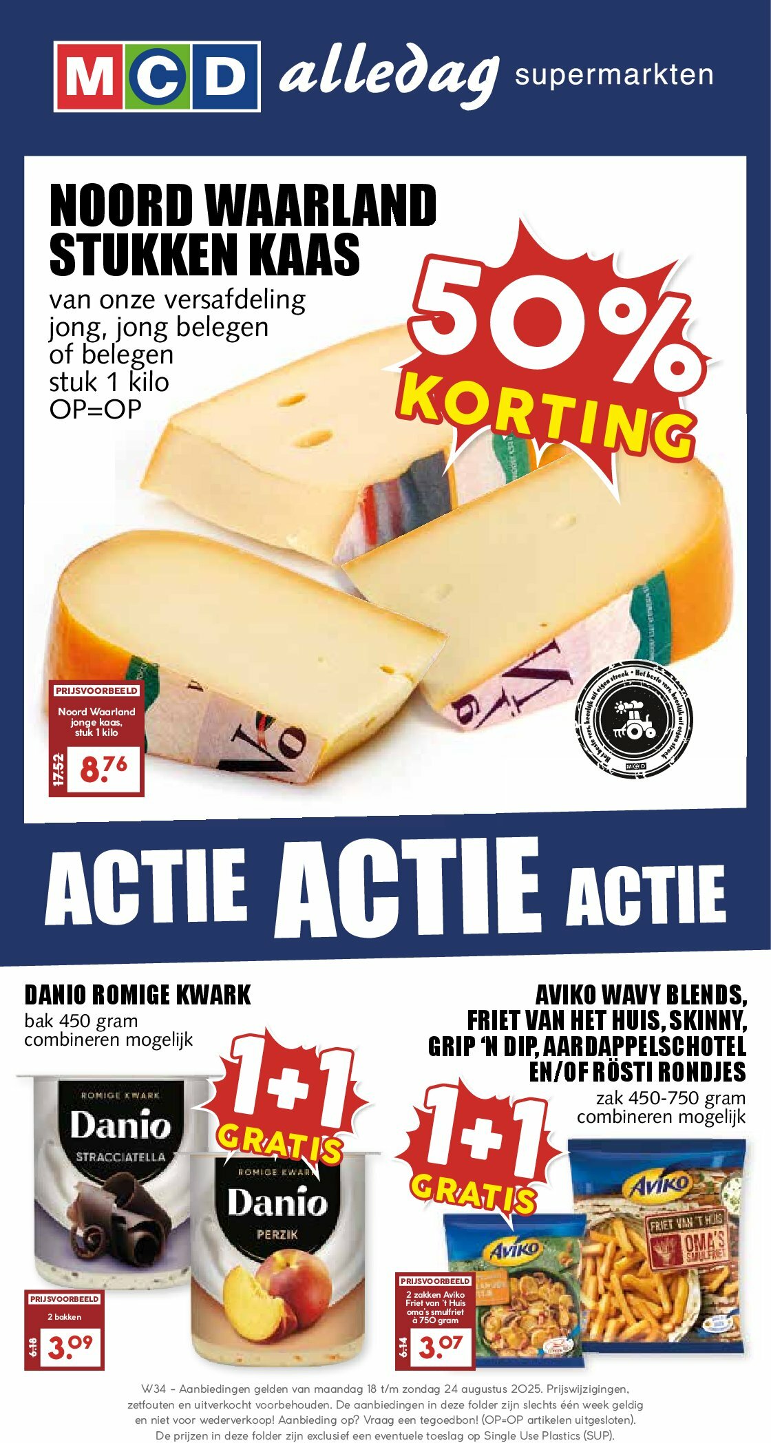 MCD folder geldig vanaf 18-08 t/m 24-08