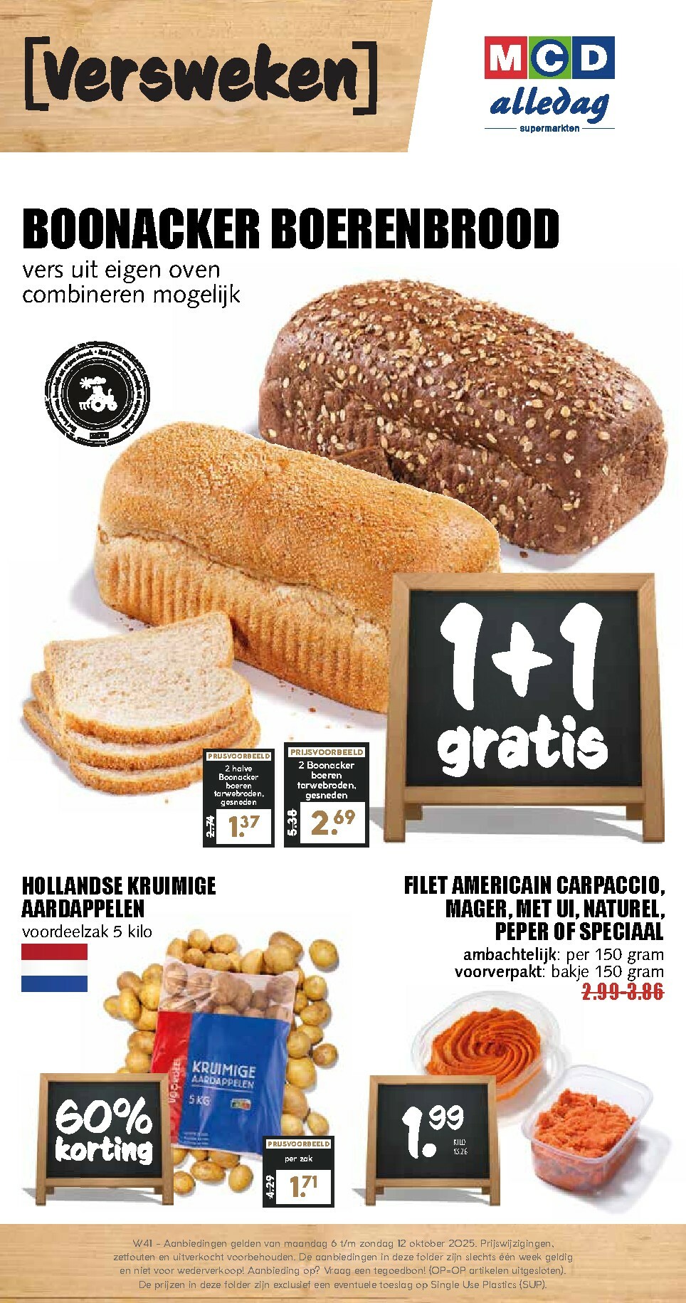 MCD folder geldig vanaf 06-10 t/m 12-10