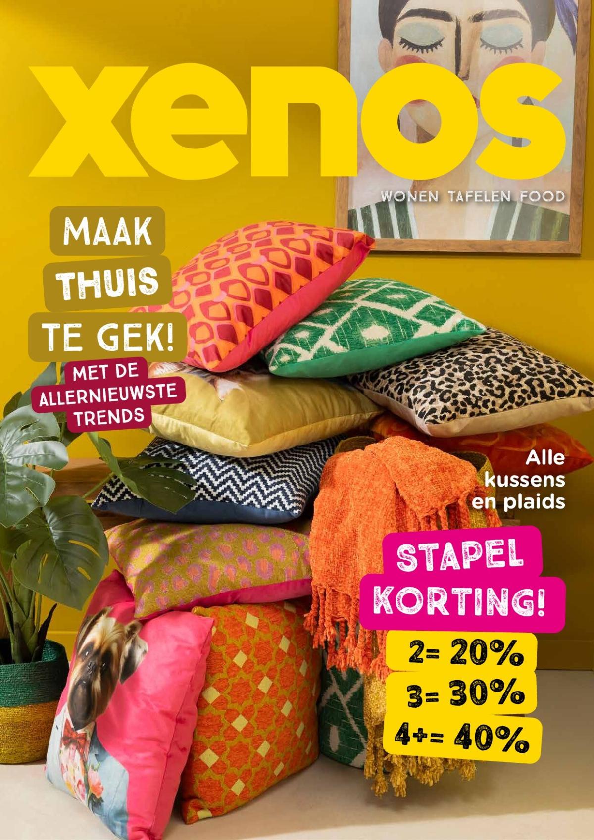 Xenos folder geldig vanaf 21-09 t/m 04-10