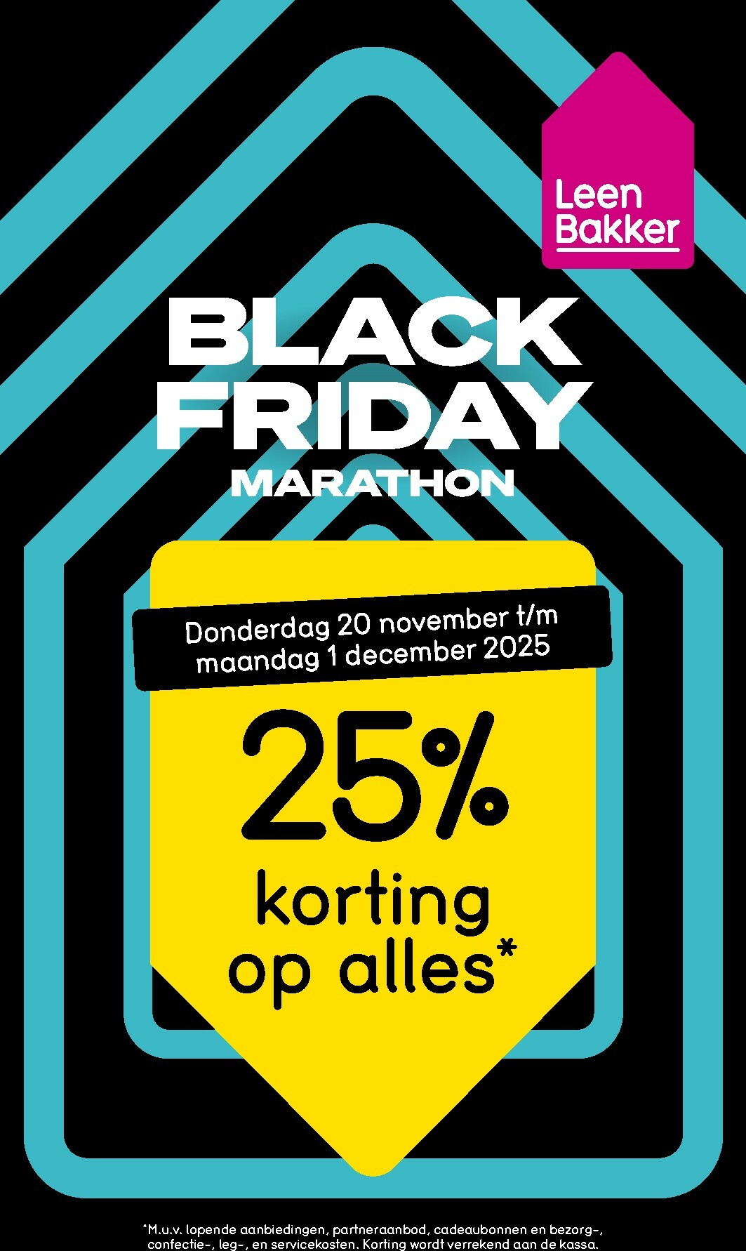 De Leen Bakker folder geldig vanaf 20-11 t/m 01-12