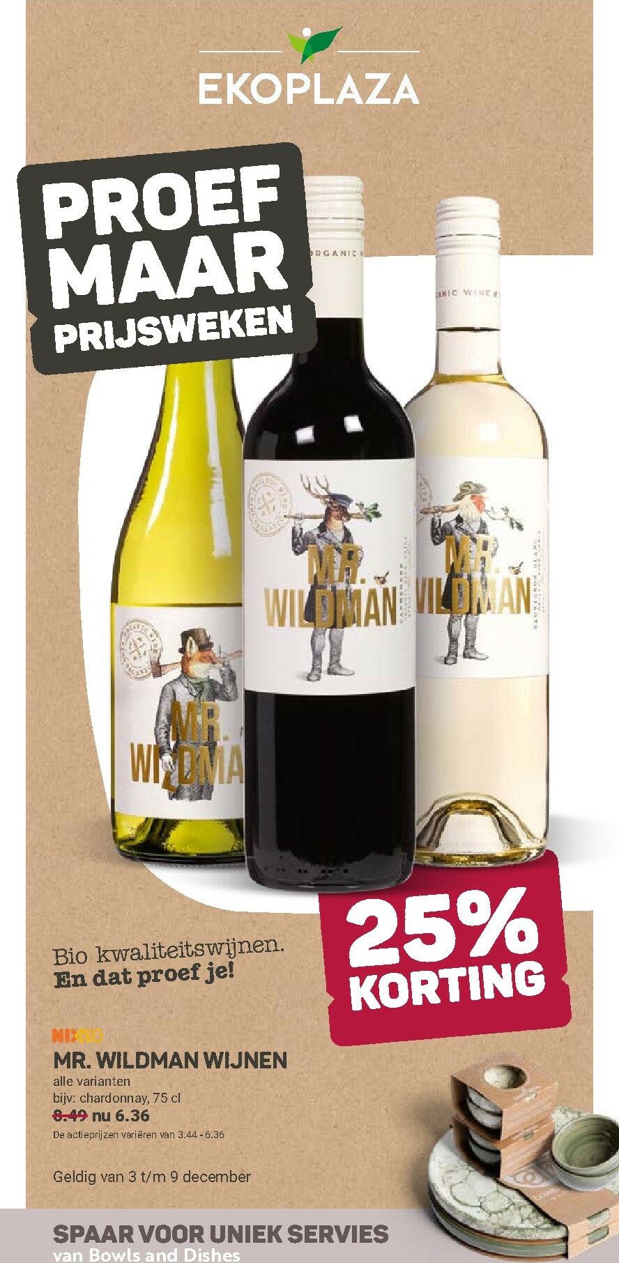 De Ekoplaza folder geldig vanaf 03-12 t/m 09-12