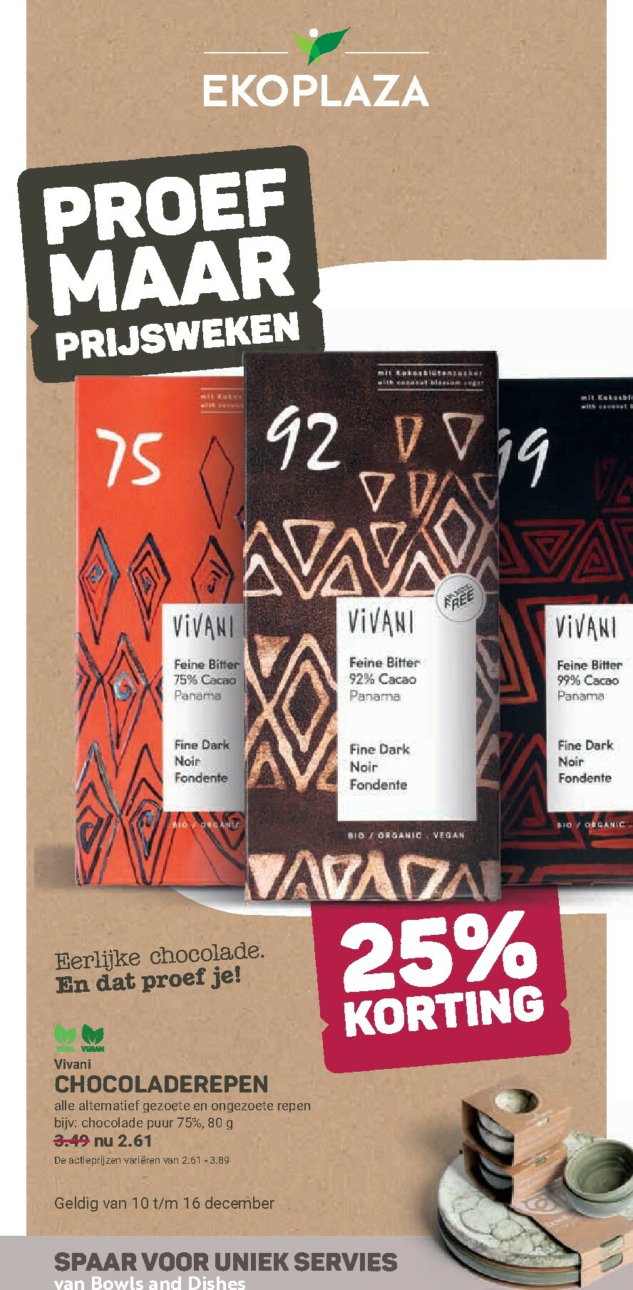 De Ekoplaza folder geldig vanaf 10-12 t/m 16-12