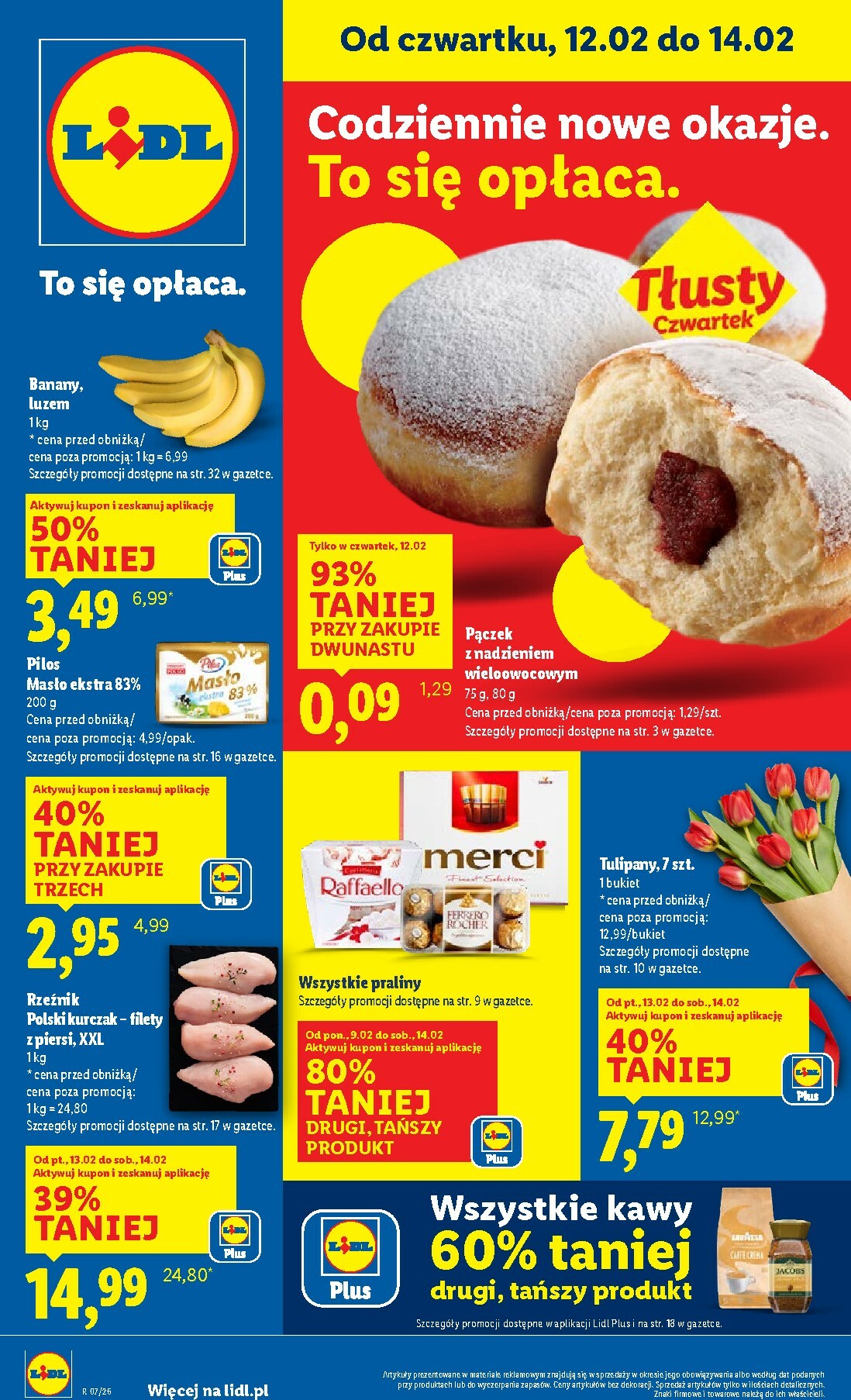 Gazetka Lidl - ważna od 12.02.2026 do 14.02.2026