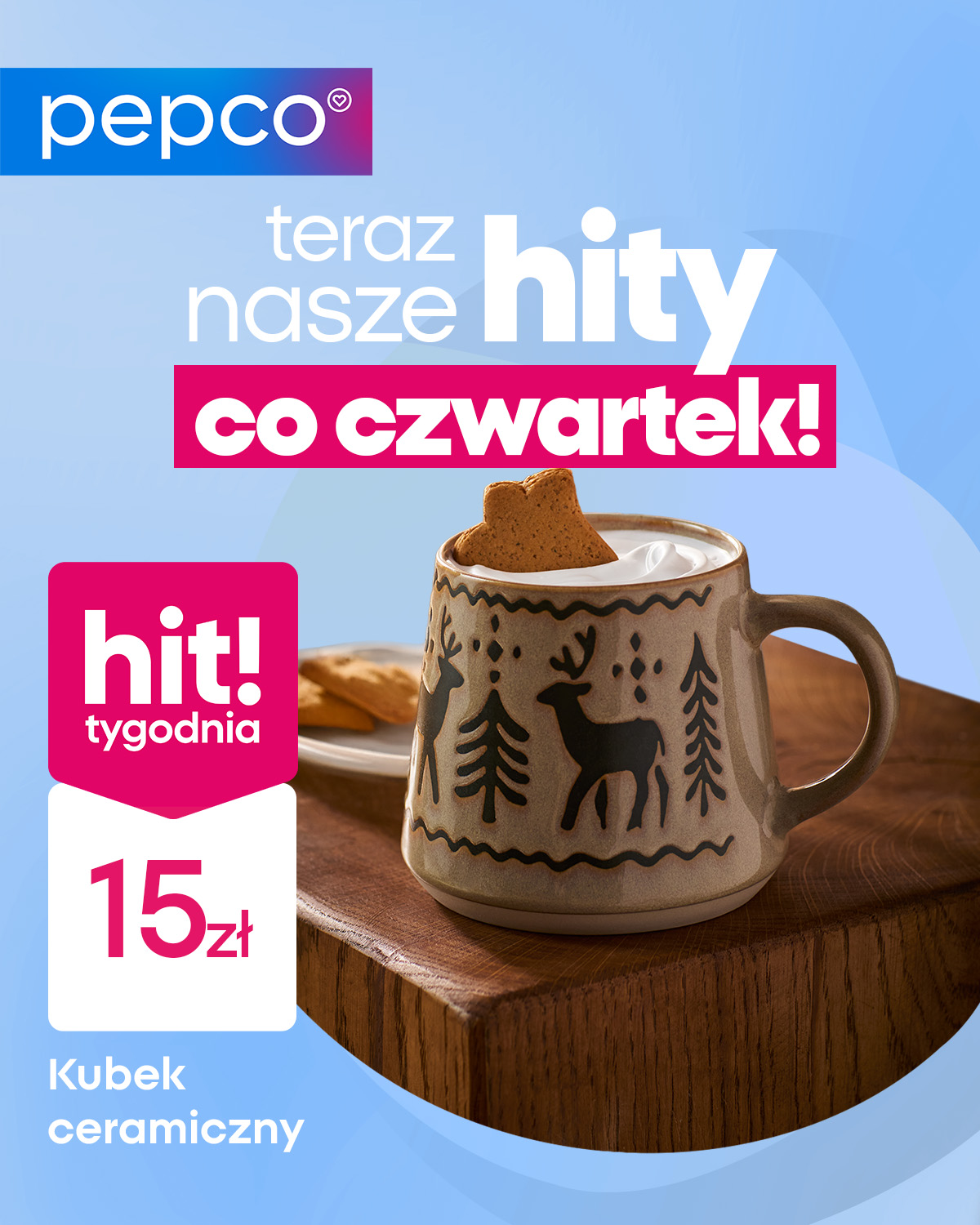 Gazetka Pepco - Hity tygodnia - ważna od 09.10. do 15.10.
