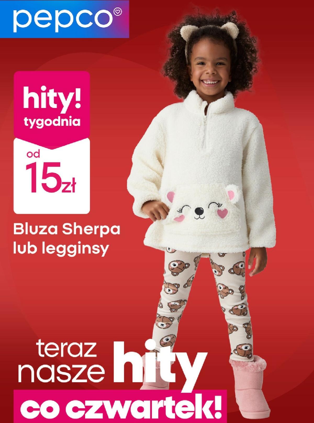 Gazetka Pepco - Hity tygodnia! - ważna od 30.10. do 05.11.