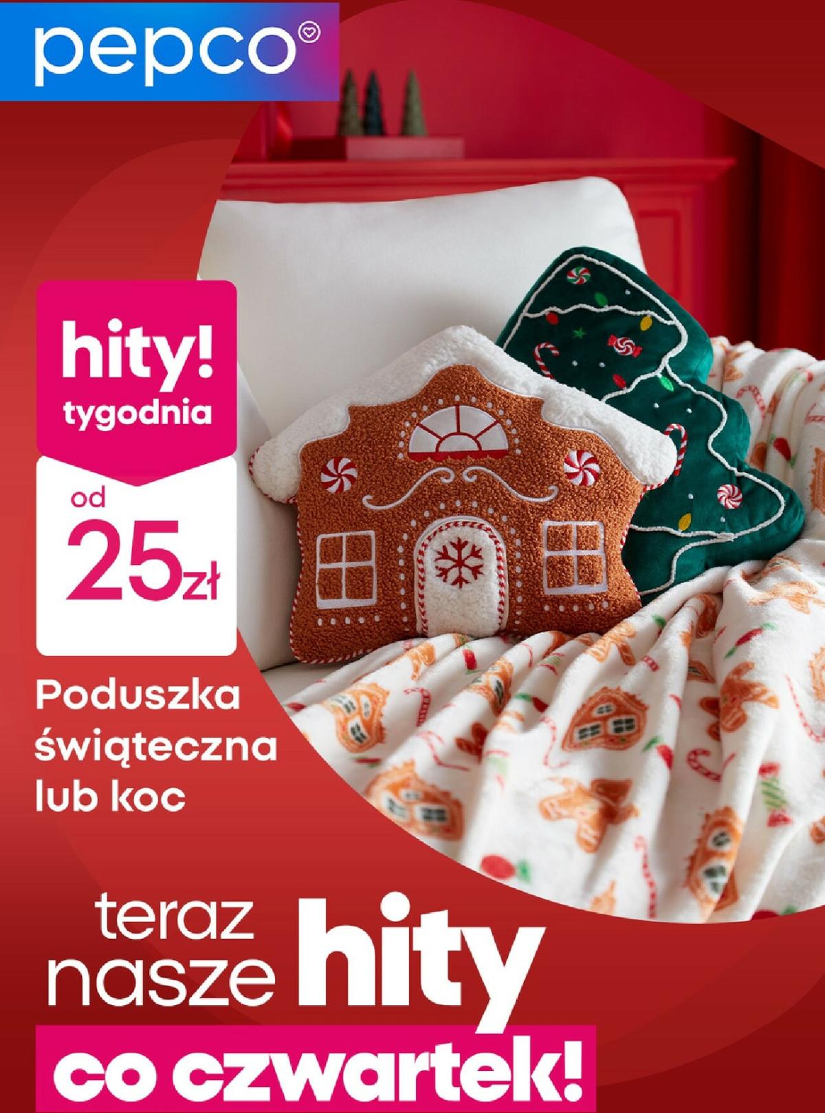 Gazetka Pepco - ważna od 20.11. do 26.11.