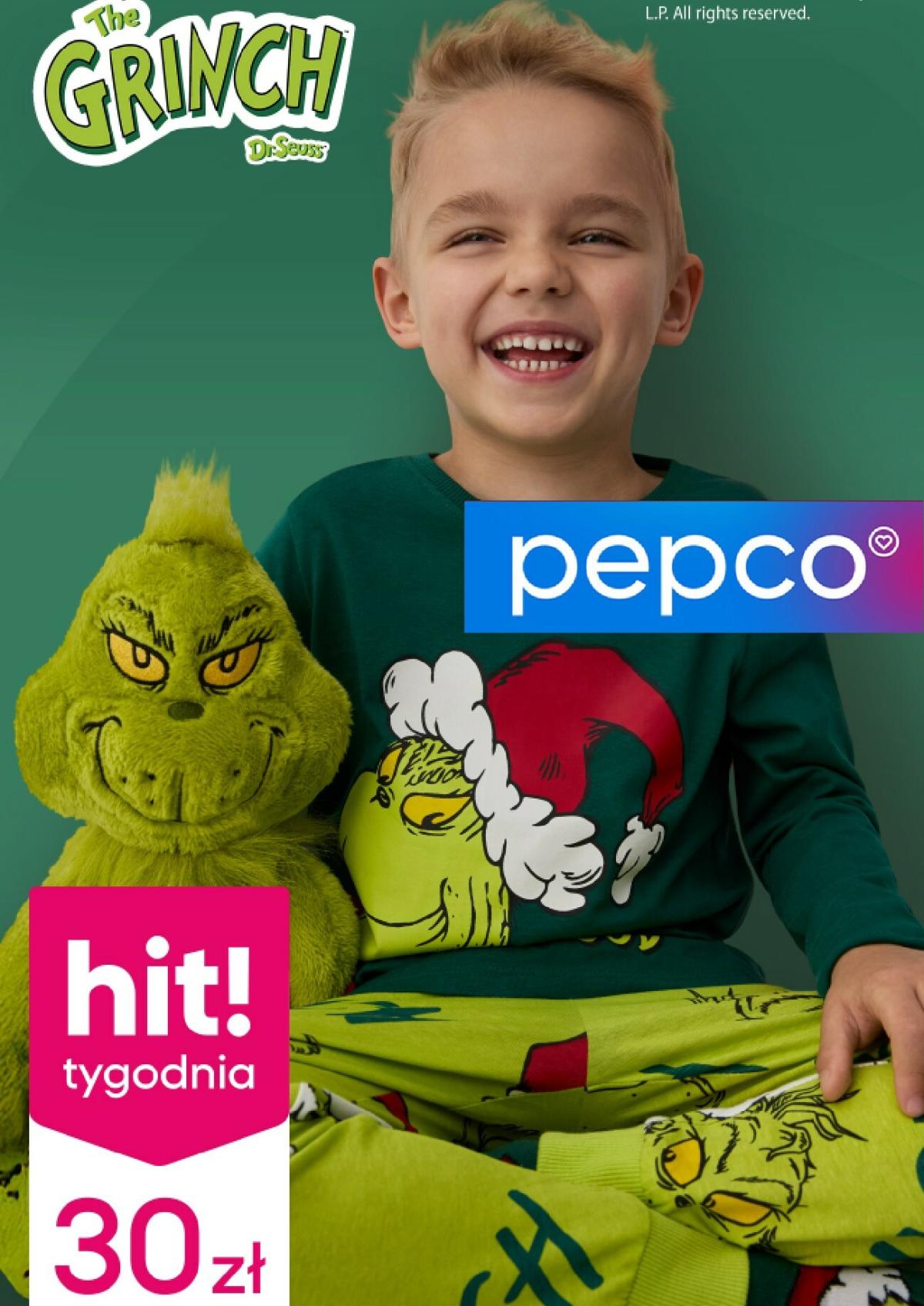 Gazetka Pepco - ważna od 27.11. do 03.12.