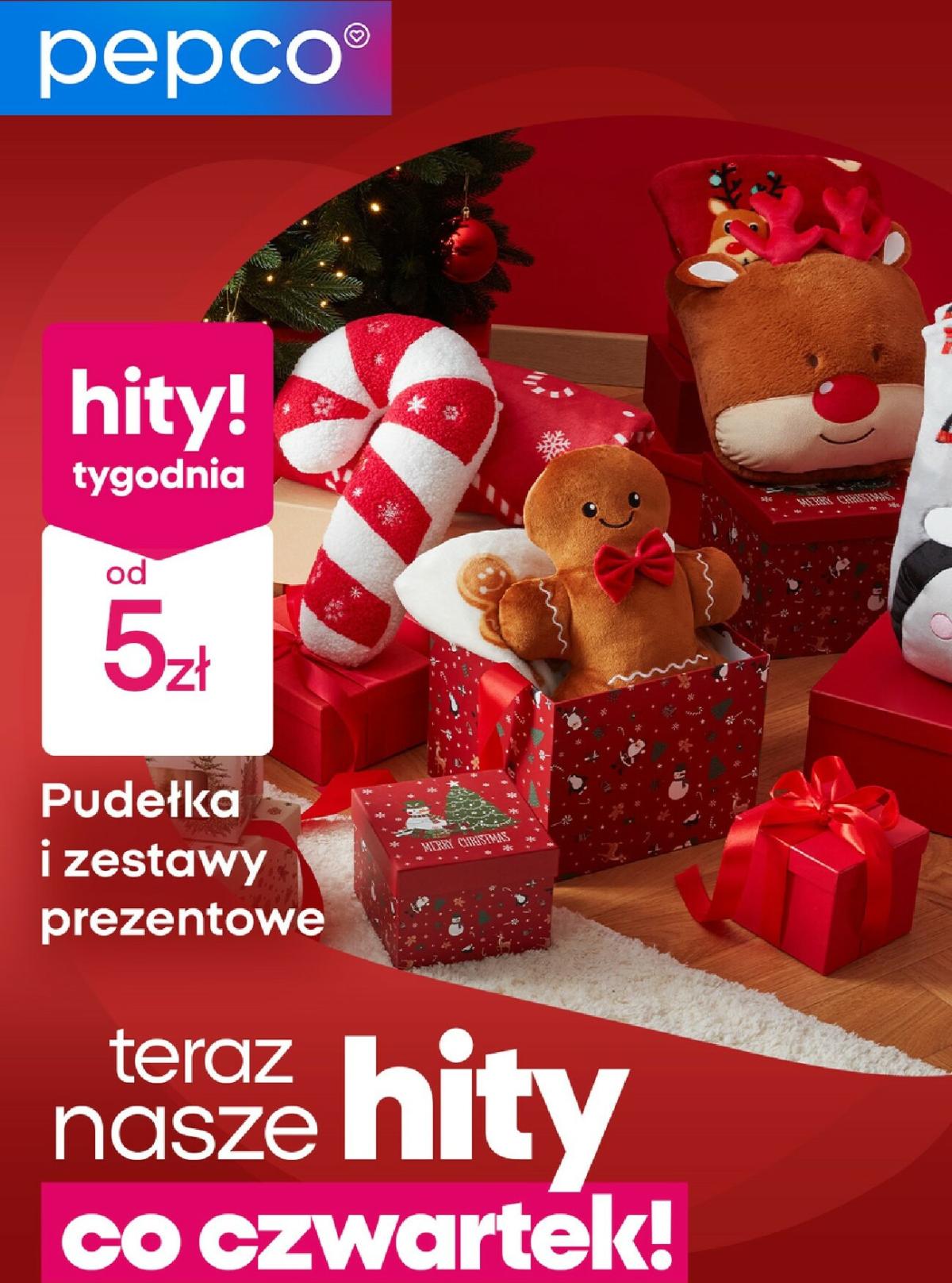 Gazetka Pepco - ważna od 11.12. do 17.12.