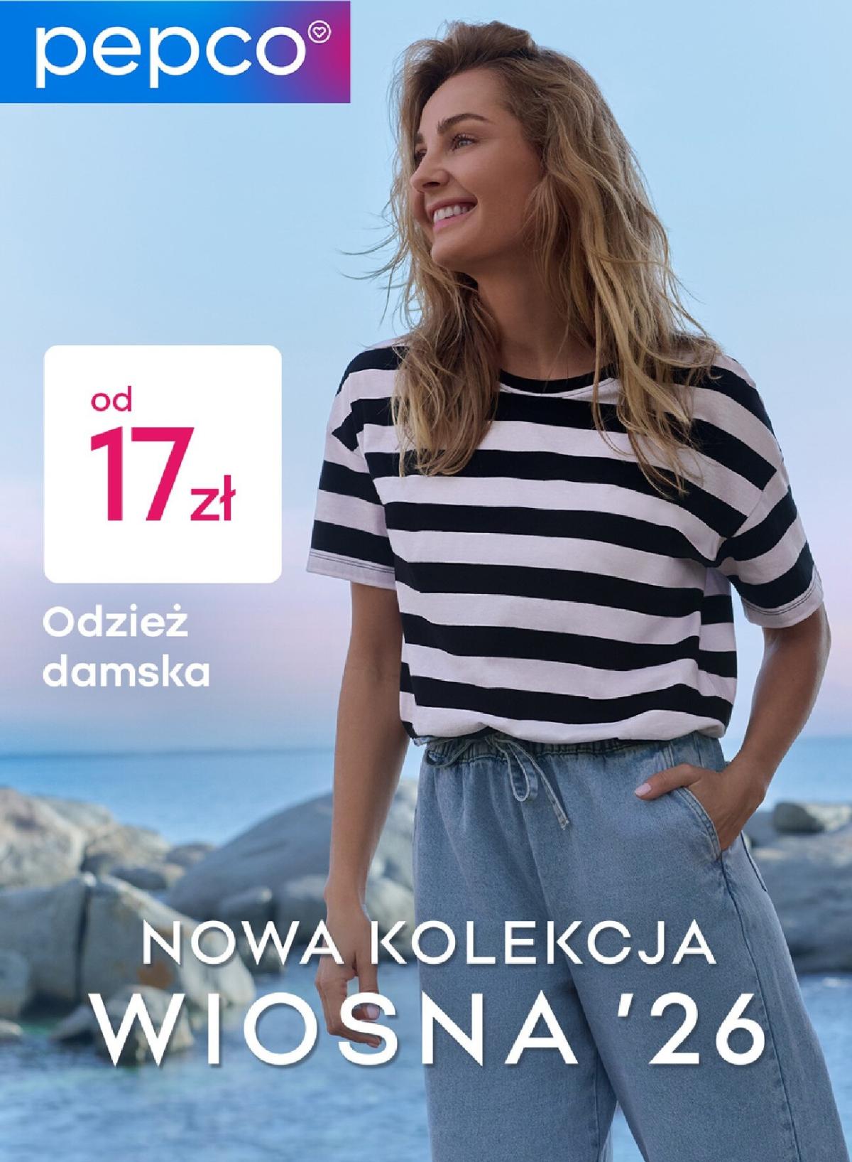 Gazetka Pepco - ważna od 12.03.2026 do 18.03.2026