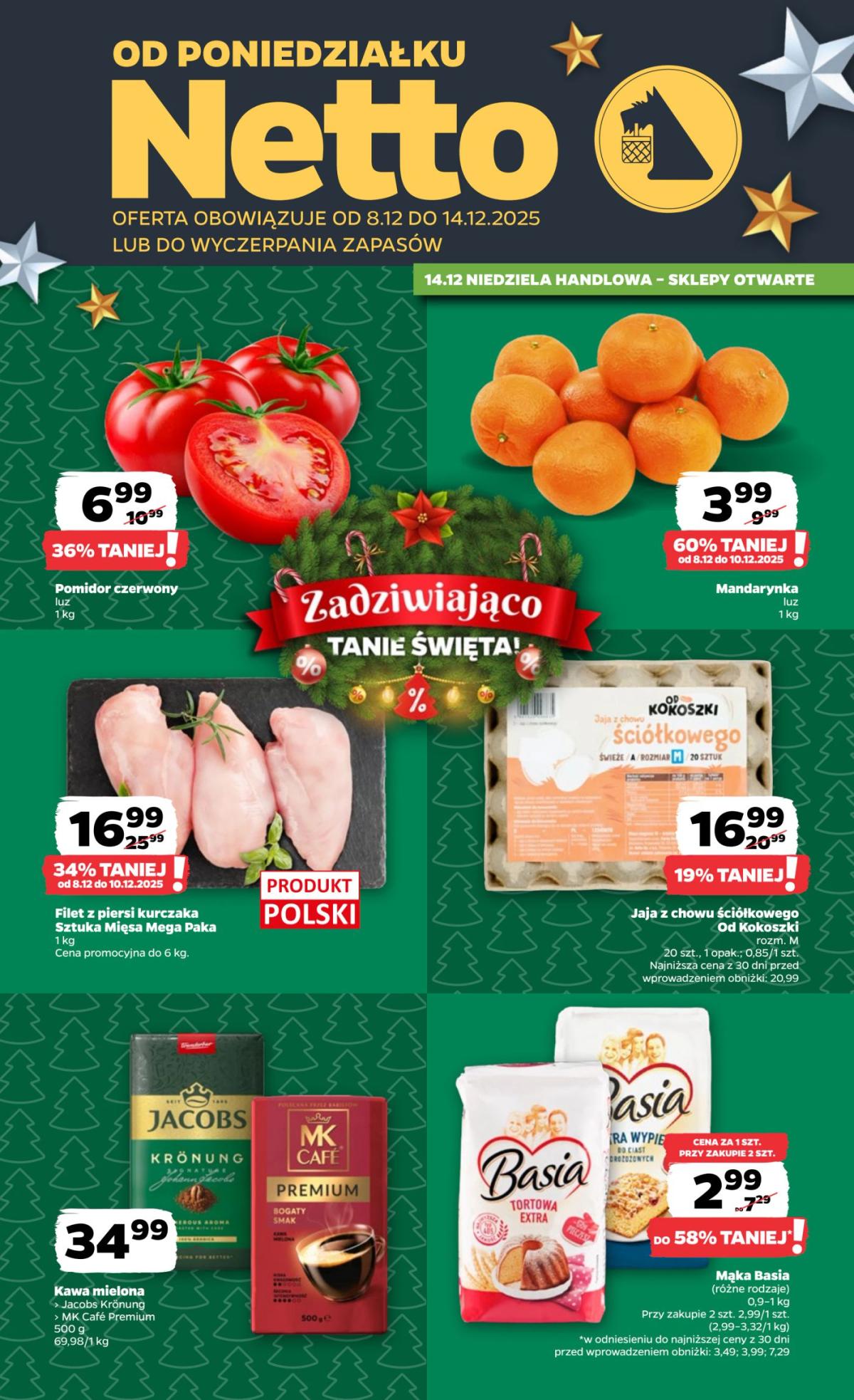 Gazetka Netto - Food - ważna od 08.12. do 14.12.