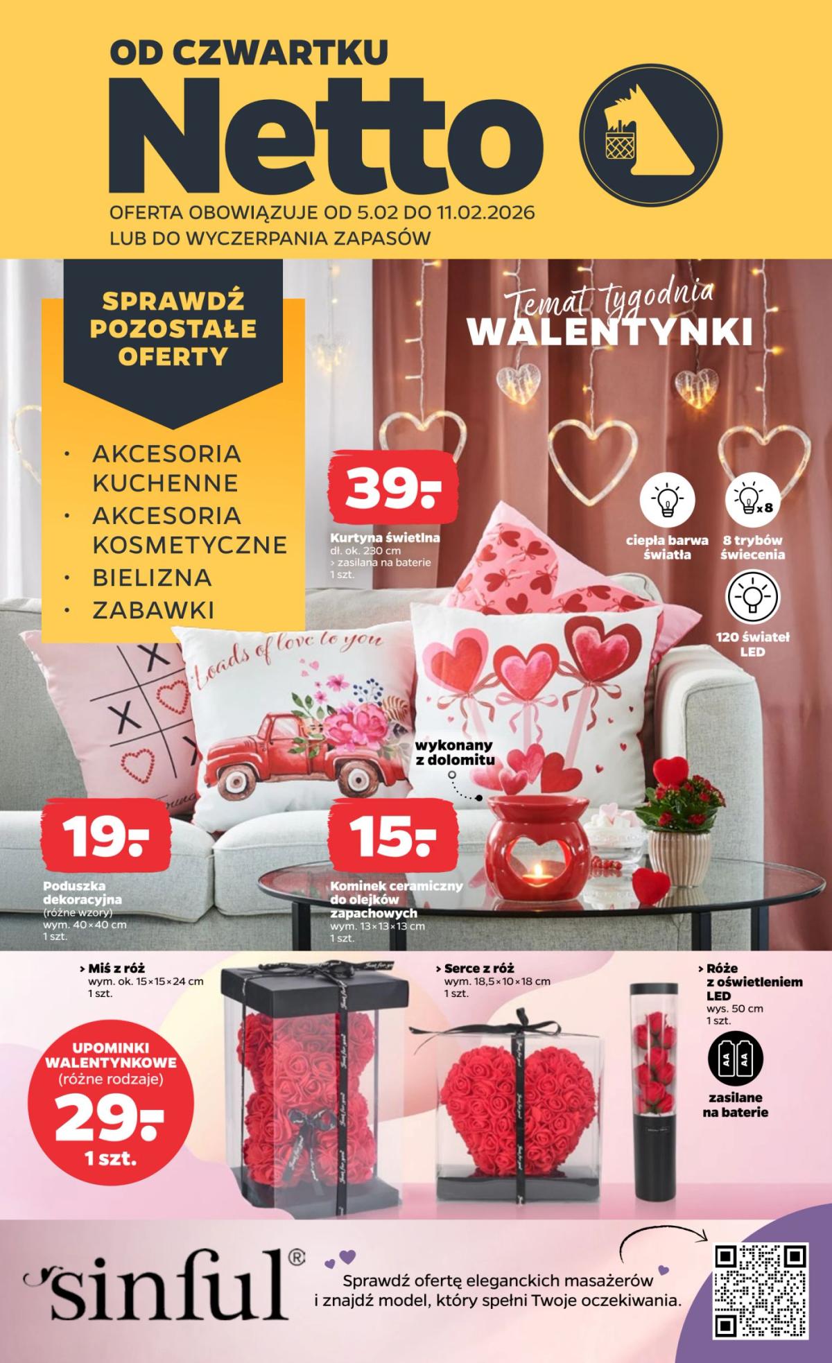 Gazetka Netto - Non Food - ważna od 05.02.2026 do 11.02.2026