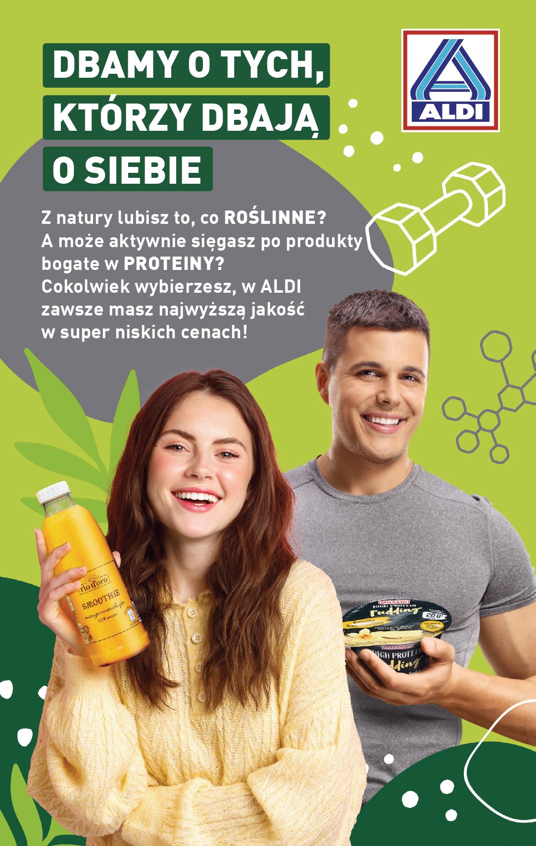 ALDI - Katalog Vege gazetka ważna od 07.01. - 11.01.