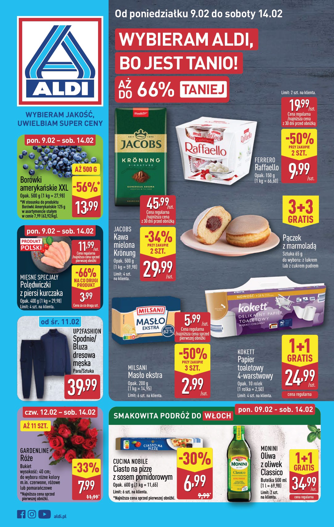 Gazetka ALDI - ważna od 09.02.2026 do 14.02.2026