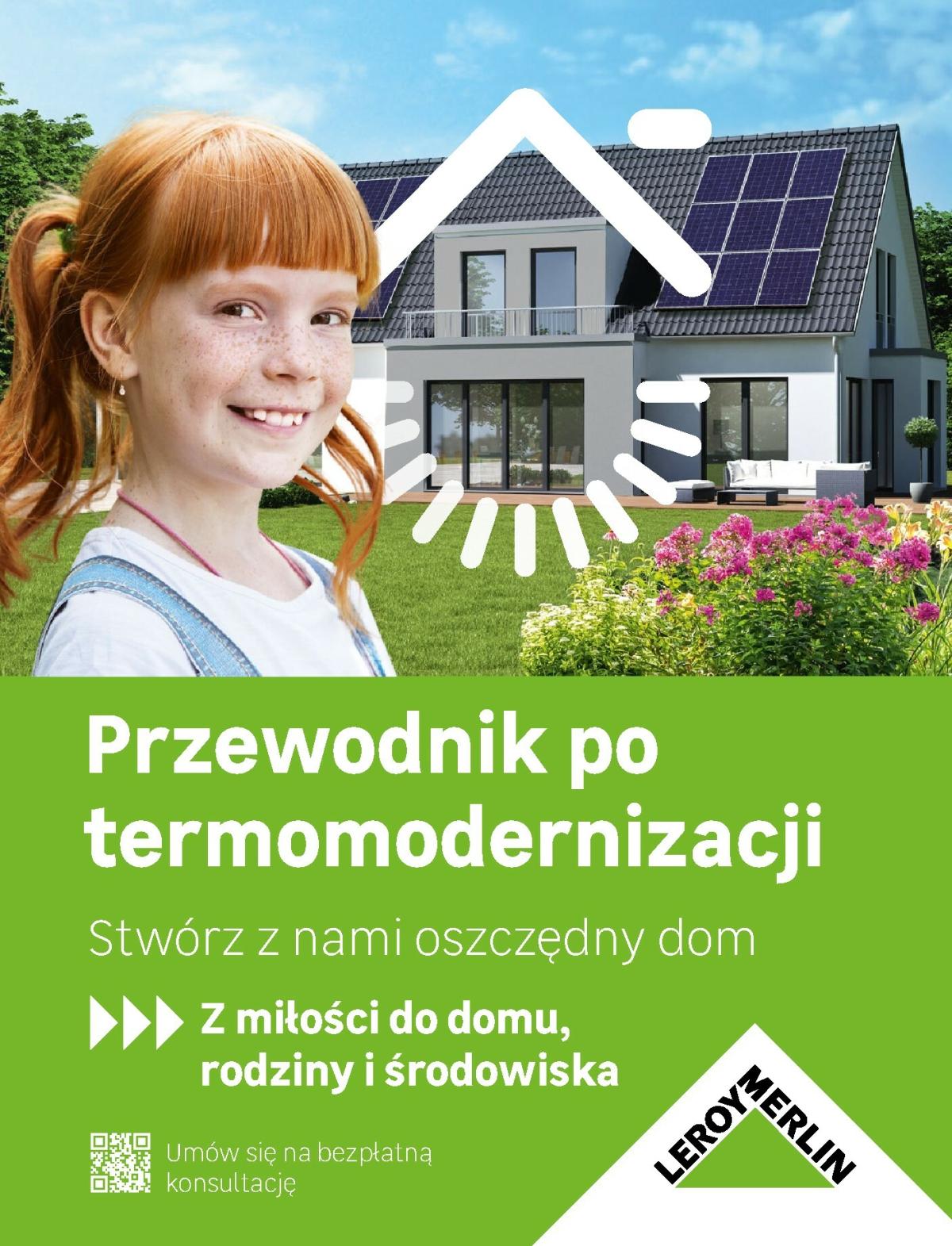 Gazetka Leroy Merlin - Oszczędny dom - ważna od 01.11. do 31.12.